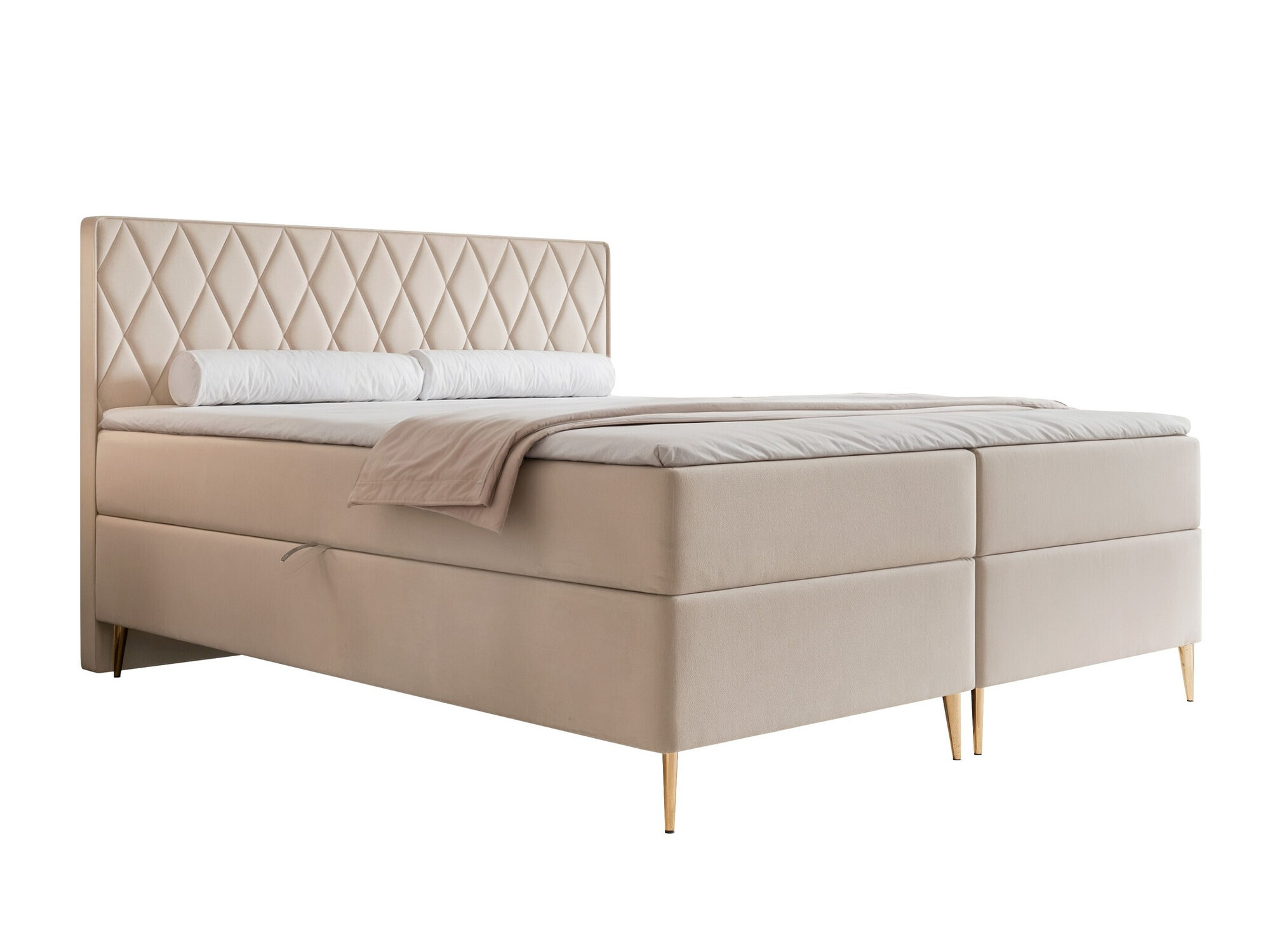 Kontinentālā gulta Martinez 110 (Magic Velvet 2256)
