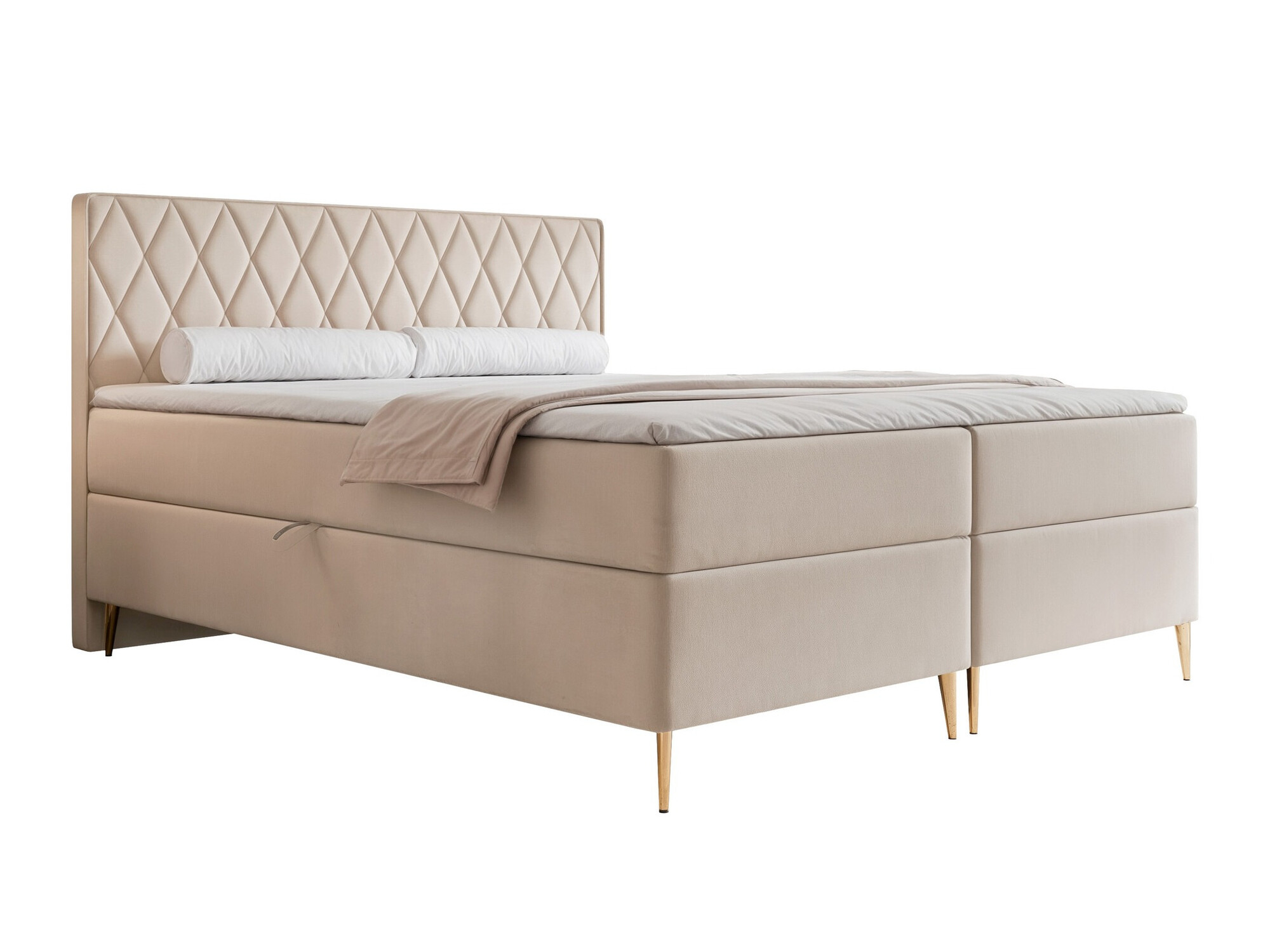 Kontinentālā gulta Martinez 110 (Magic Velvet 2256)