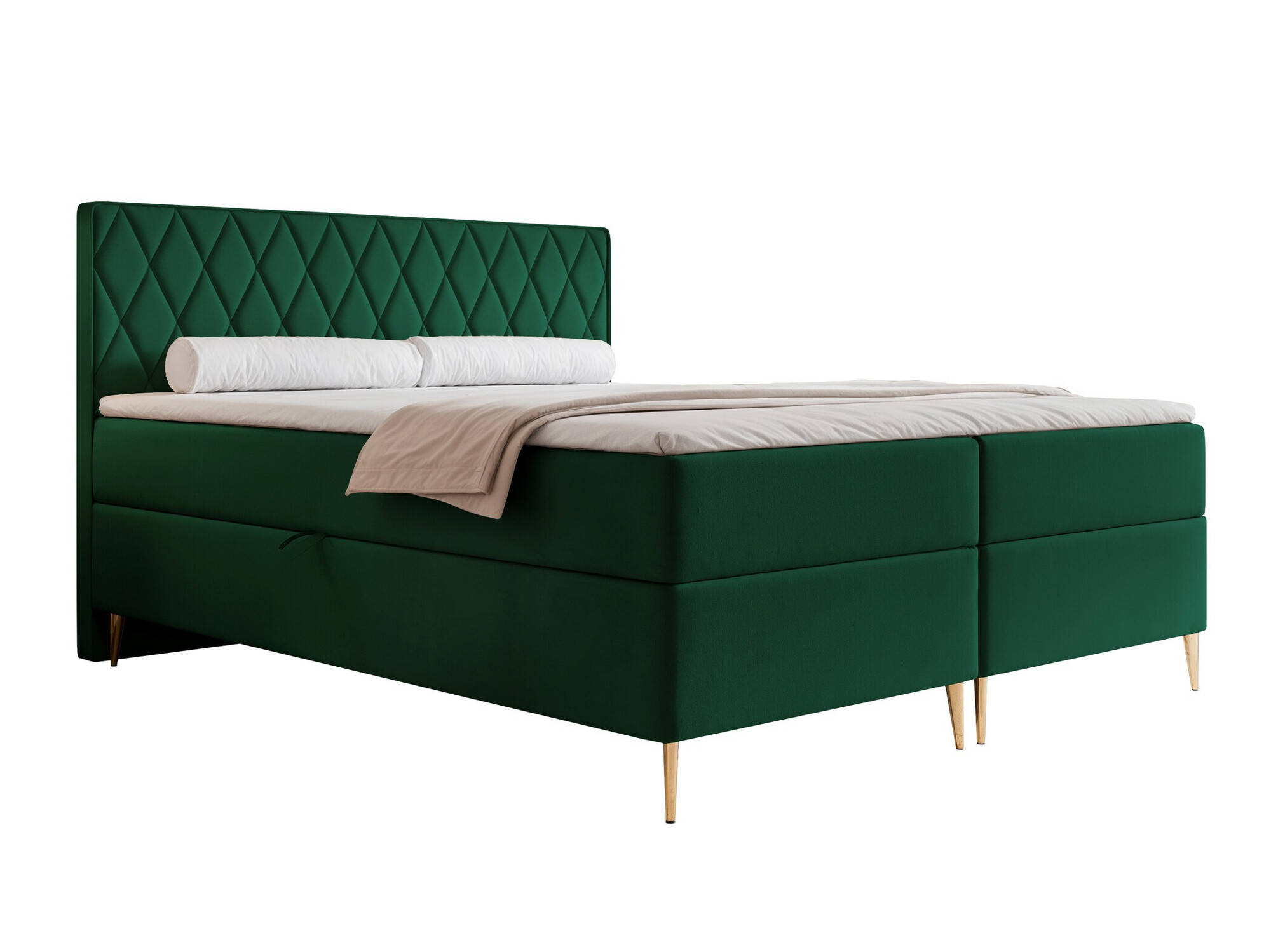 Kontinentālā gulta Martinez 110 (Magic Velvet 2225)