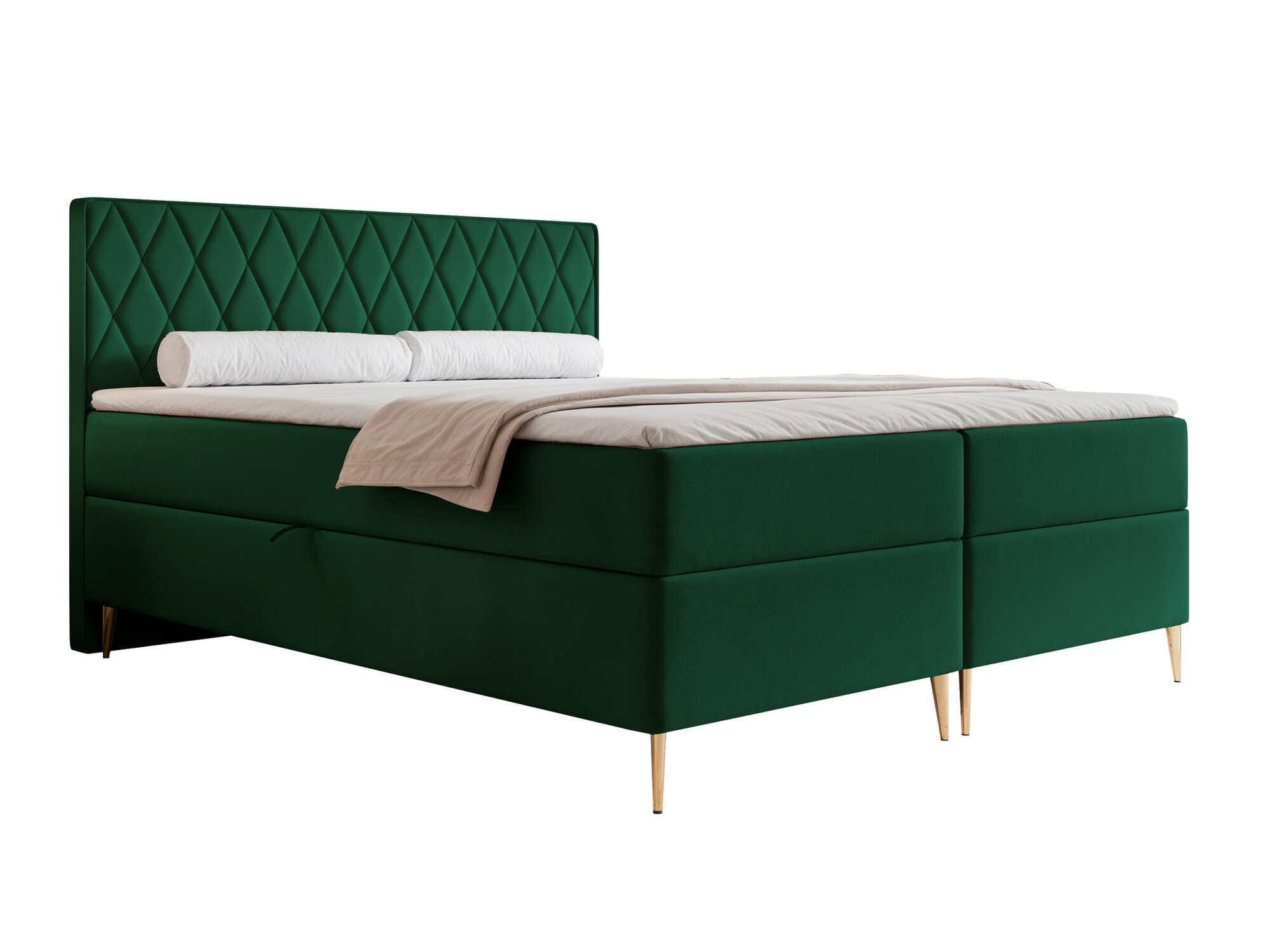 Kontinentālā gulta Martinez 110 (Magic Velvet 2225)
