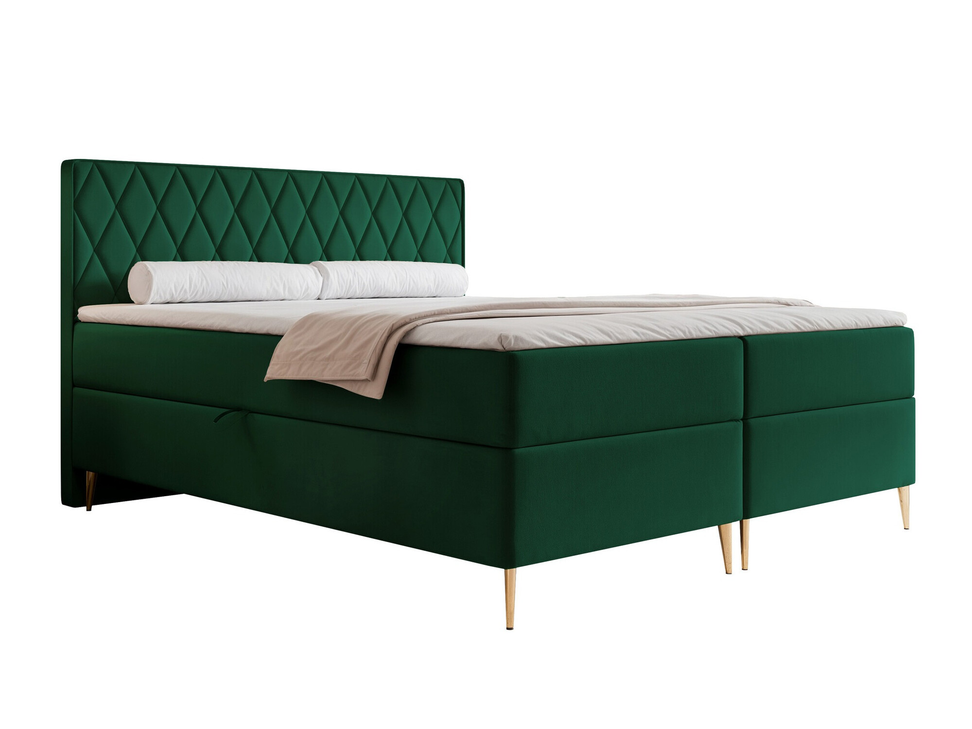 Kontinentālā gulta Martinez 110 (Magic Velvet 2225)