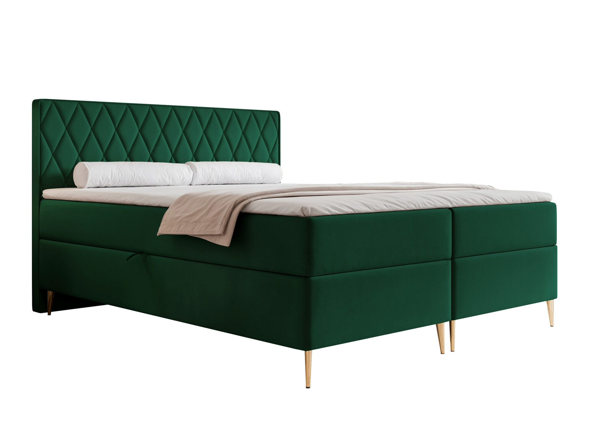 Kontinentālā gulta Martinez 110 (Magic Velvet 2225)