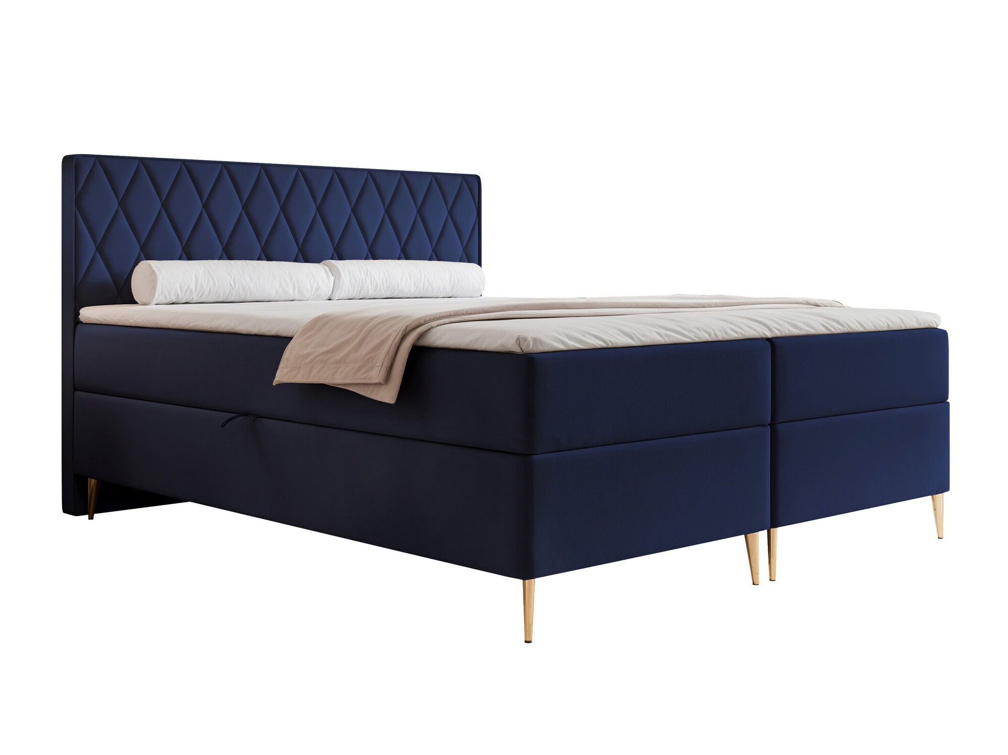 Kontinentālā gulta Martinez 110 (Magic Velvet 2216)
