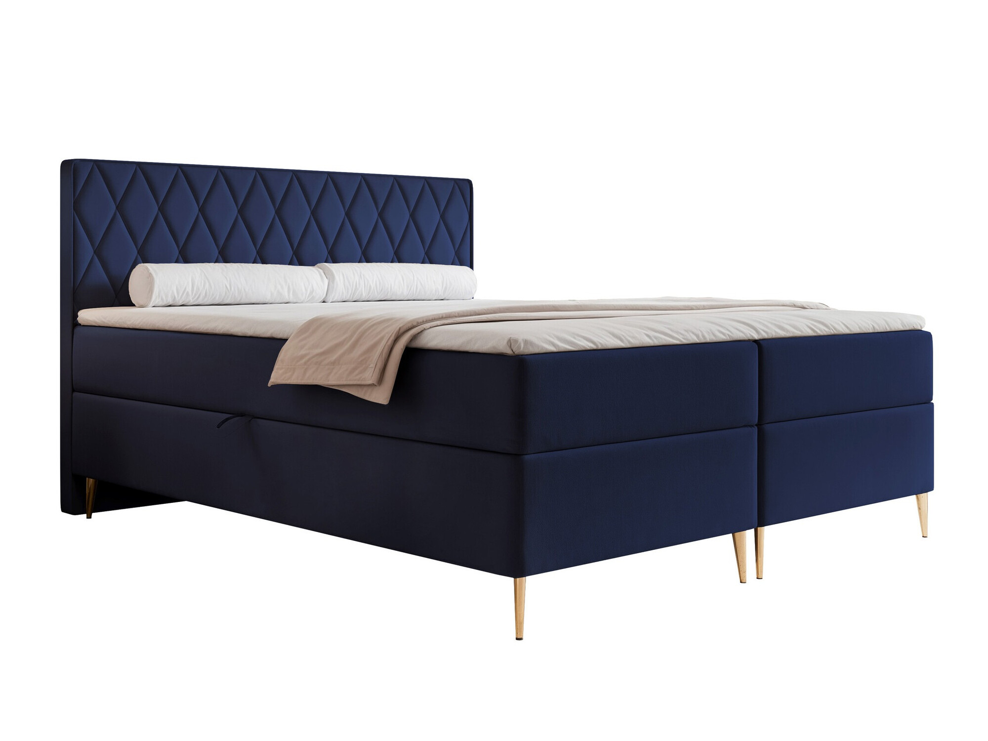 Kontinentālā gulta Martinez 110 (Magic Velvet 2216)
