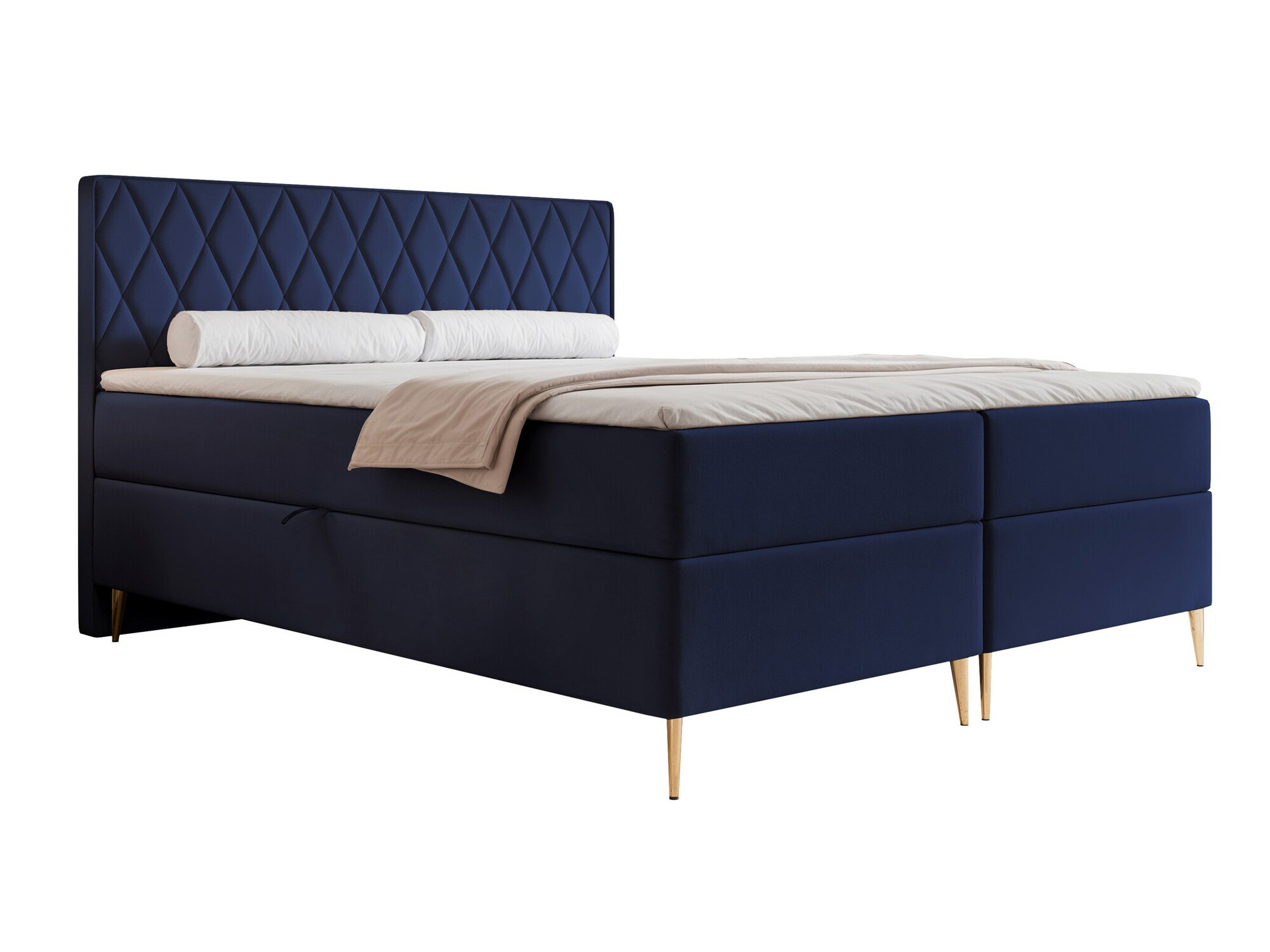Kontinentālā gulta Martinez 110 (Magic Velvet 2216)