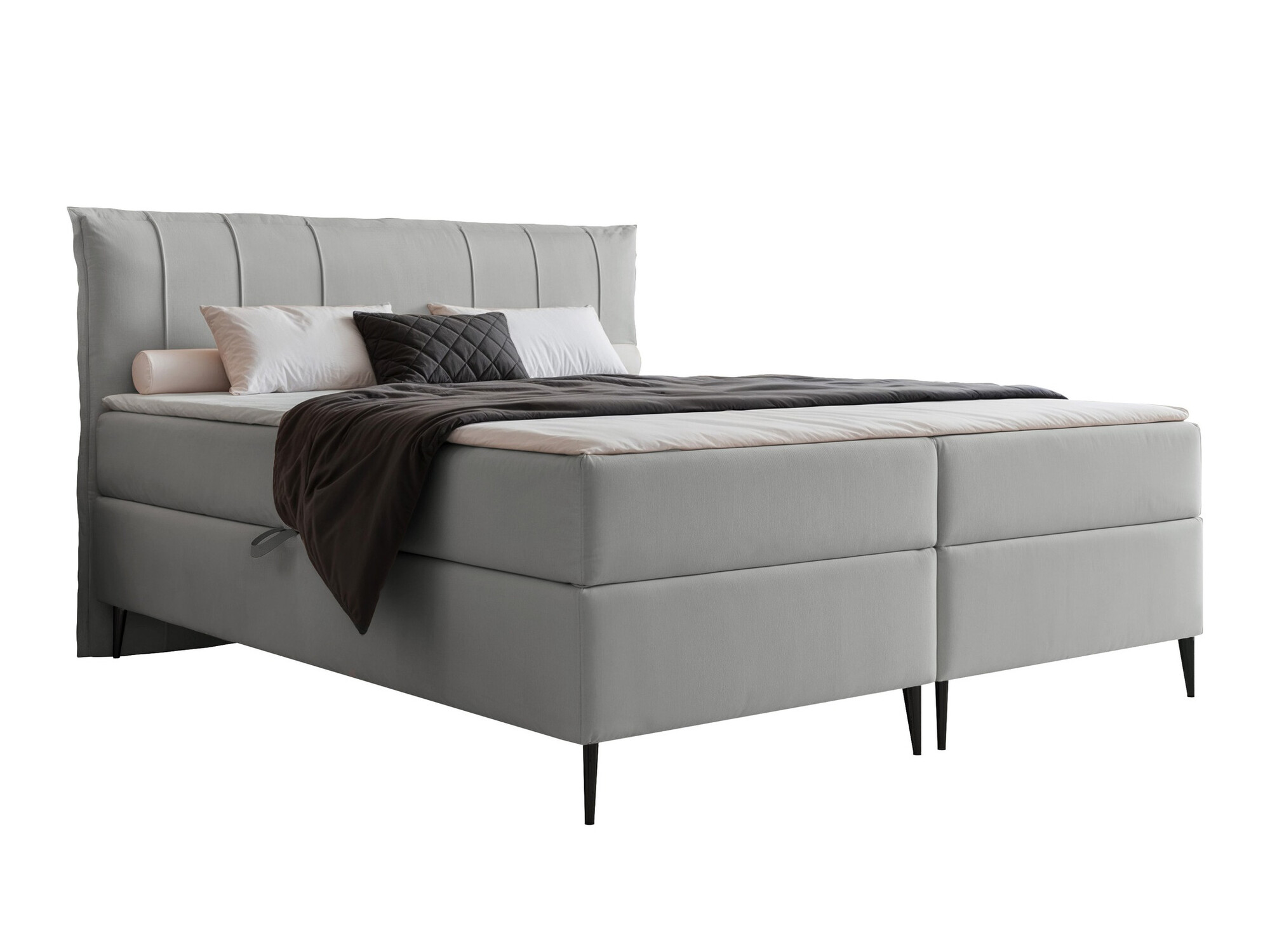 Kontinentālā gulta Martinez 105 (Magic Velvet 2240)