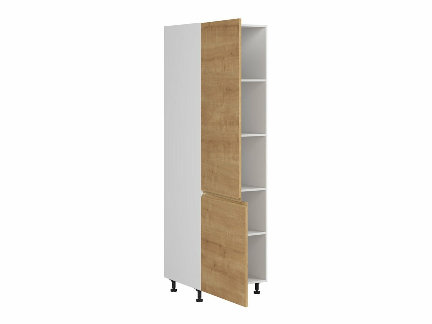 Moduļu skapis ar durvīm Soli Oak 114
