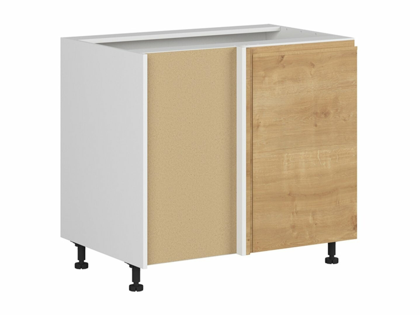 Moduļu stūra skapis Soli Oak 126