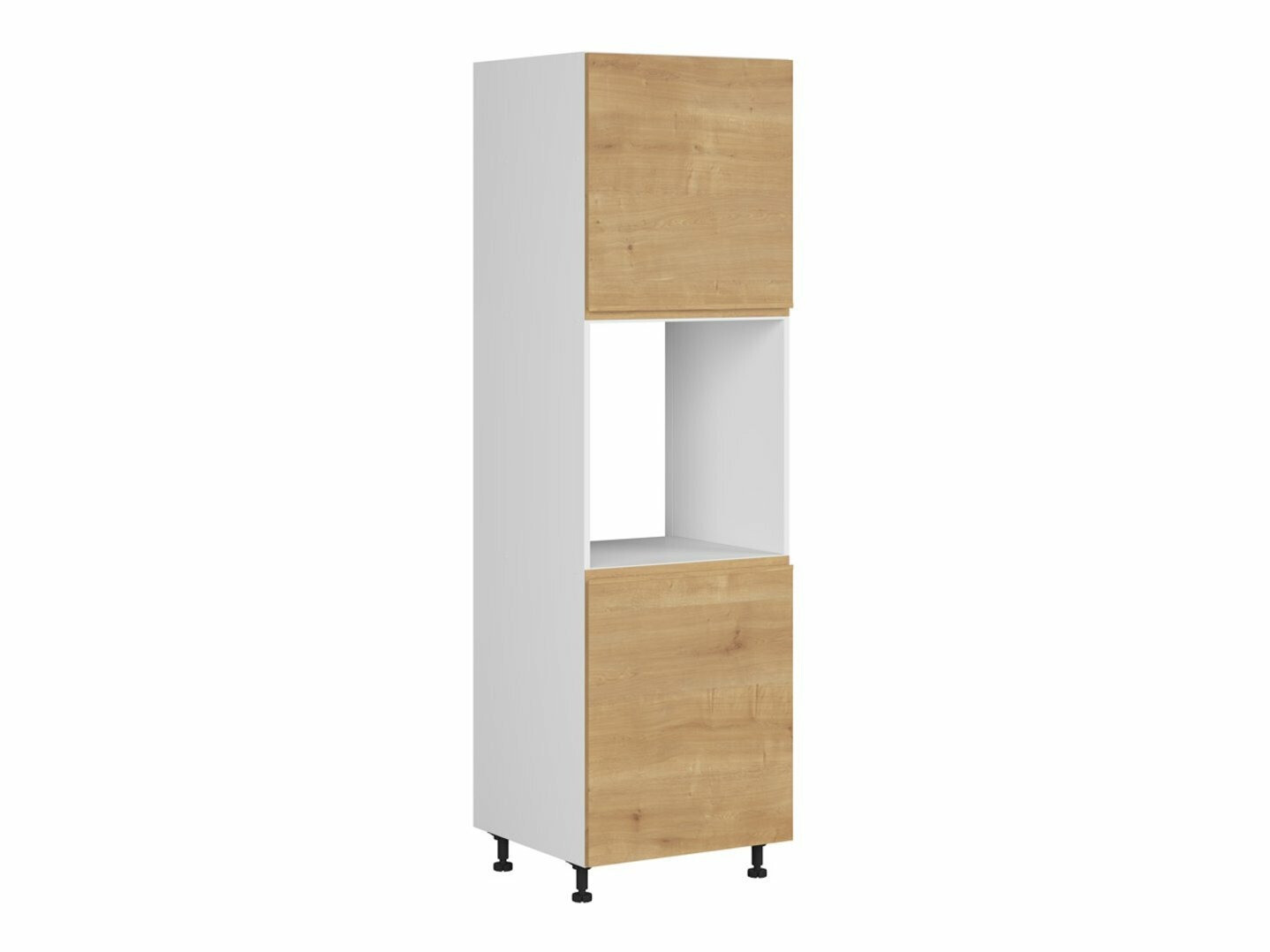 Moduļu skapis iebūvējamai tehnikai Soli Oak 131