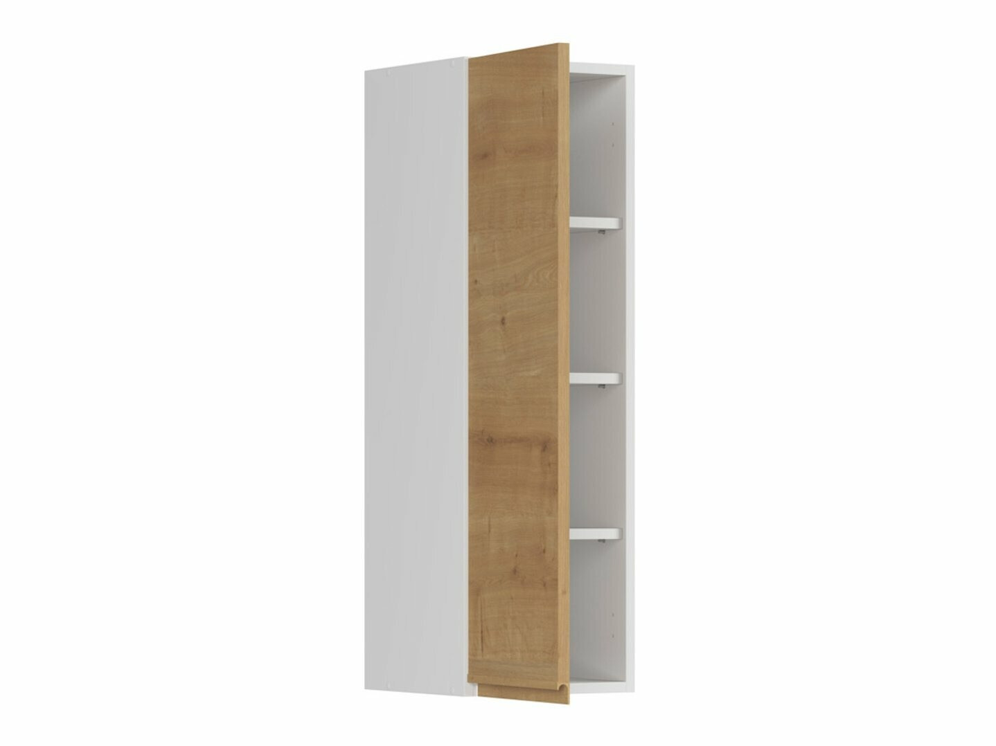 Moduļu piekarams skapis Soli Oak 134