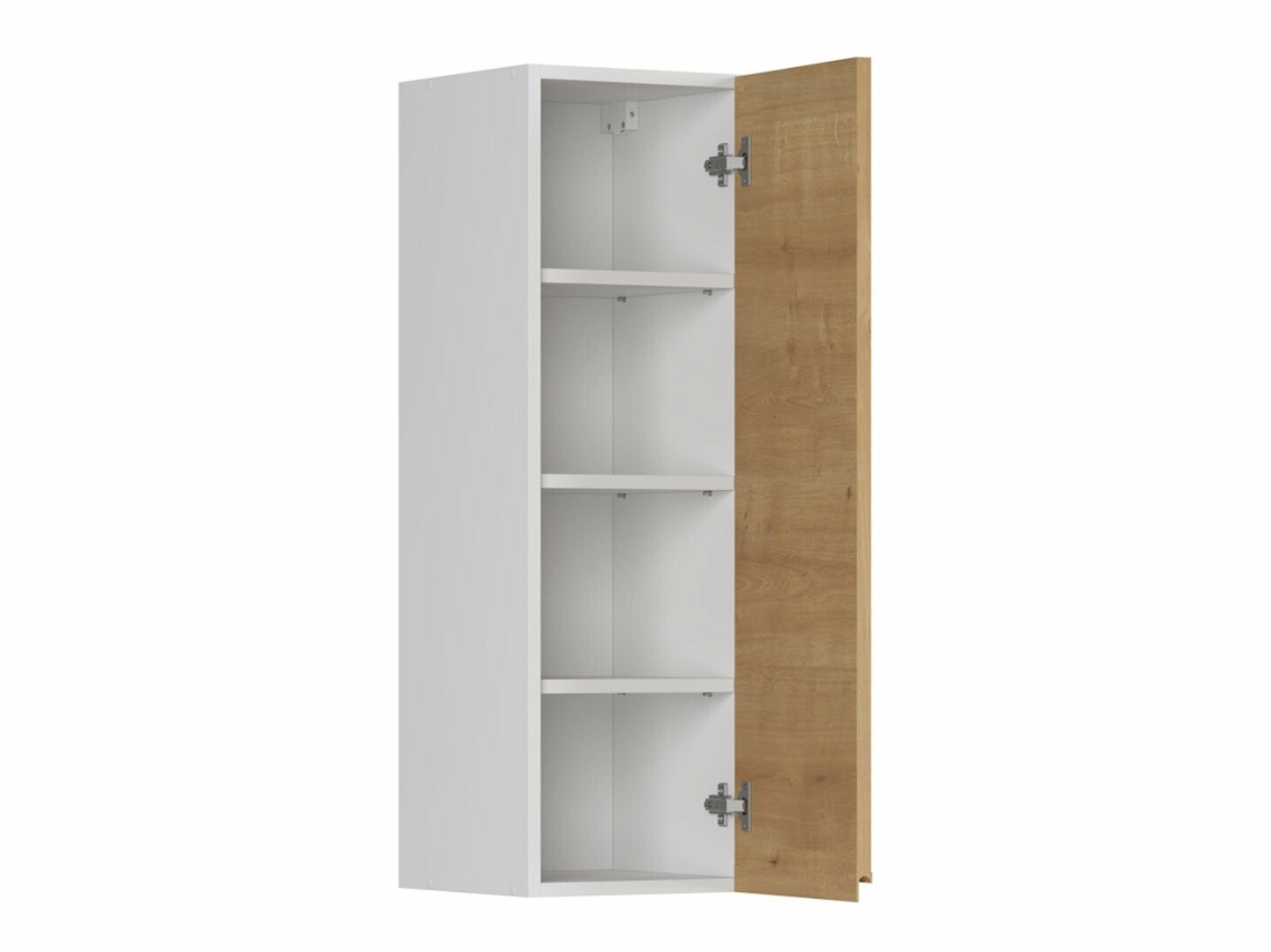 Moduļu piekarams skapis Soli Oak 134