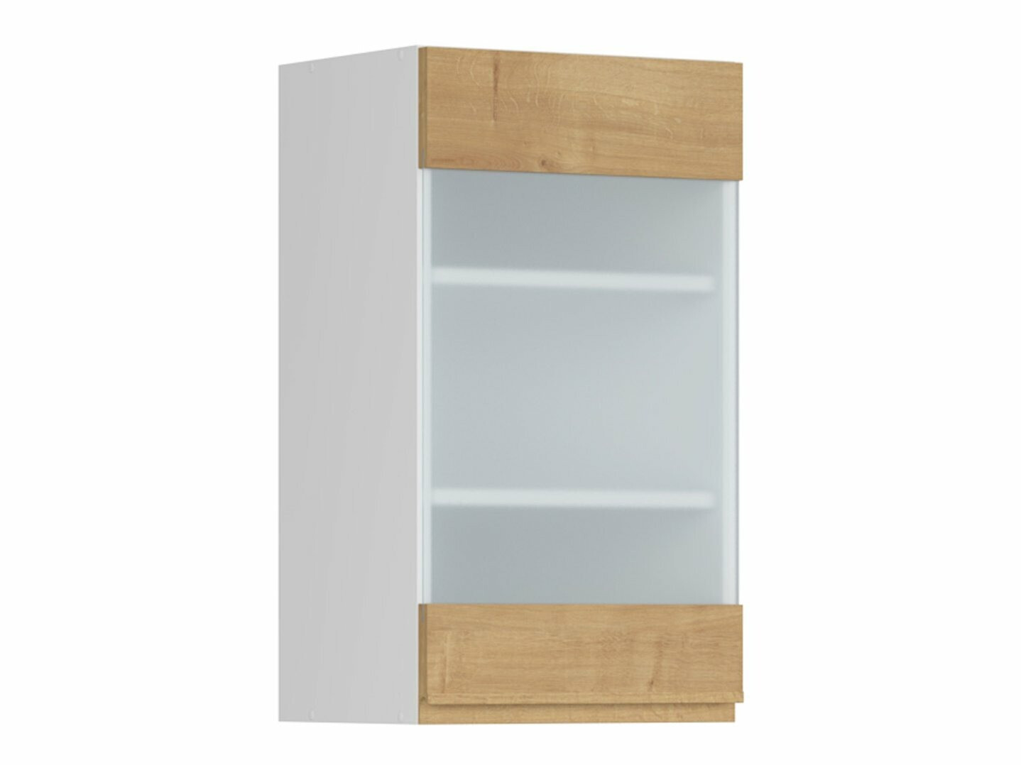 Moduļu piekarams skapis Soli Oak 136