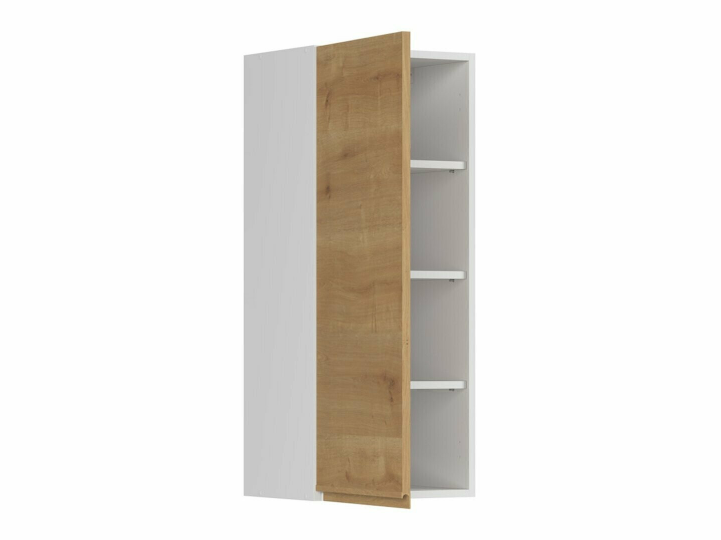 Moduļu piekarams skapis Soli Oak 137