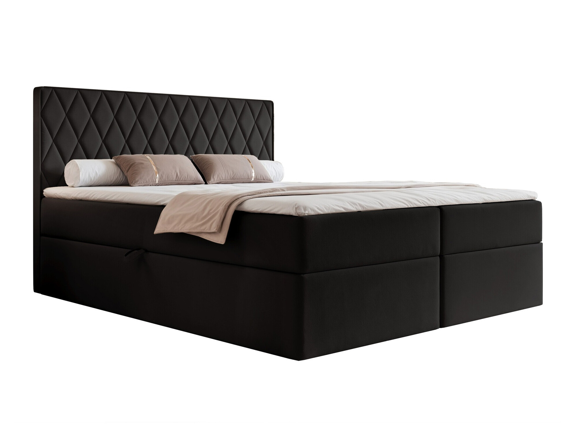 Kontinentālā gulta Martinez 114 (Magic Velvet 2219)