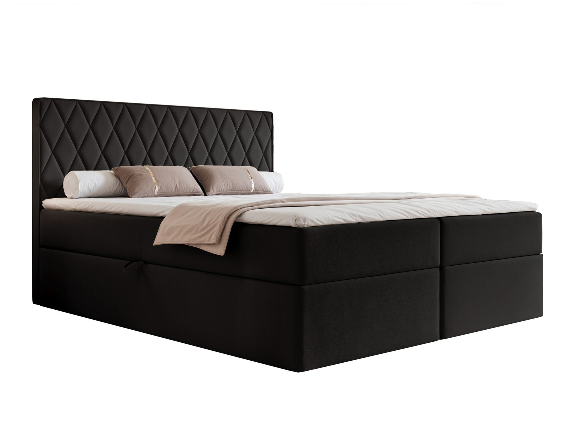 Kontinentālā gulta Martinez 114 (Magic Velvet 2219)