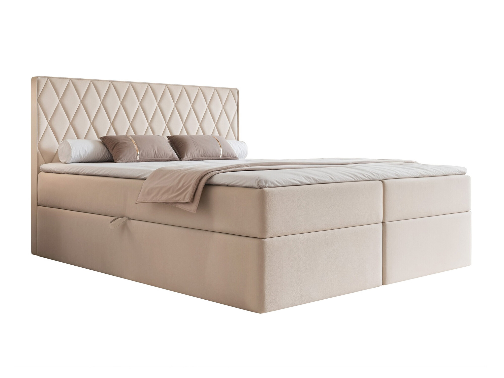 Kontinentālā gulta Martinez 114 (Magic Velvet 2256)