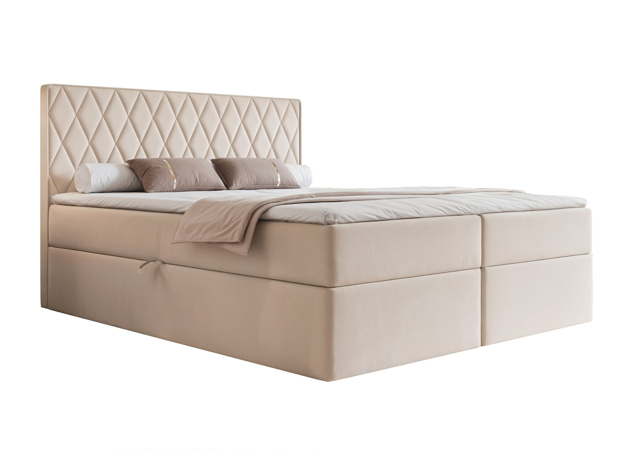 Kontinentālā gulta Martinez 114 (Magic Velvet 2256)