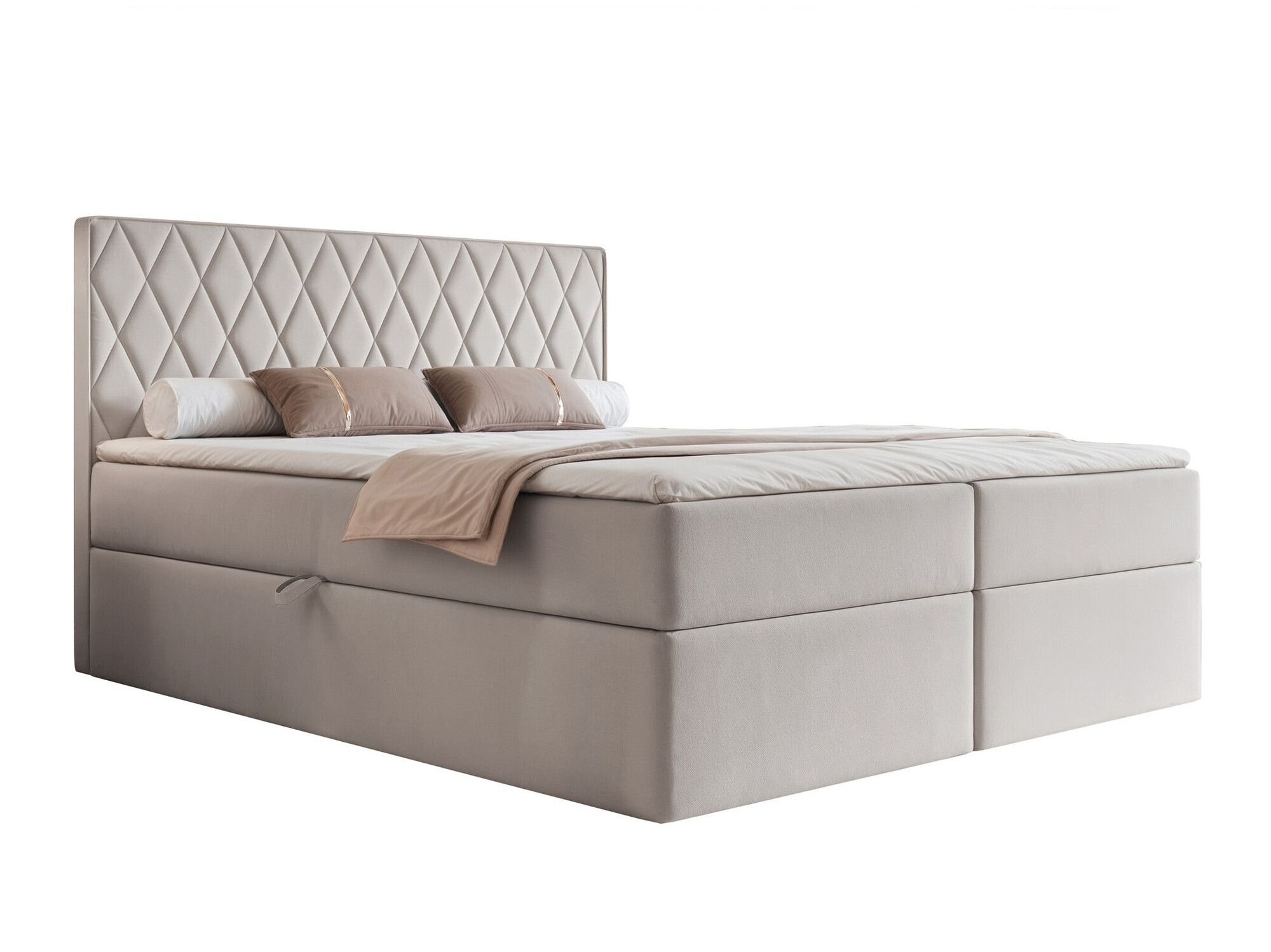 Kontinentālā gulta Martinez 114 (Magic Velvet 2240)