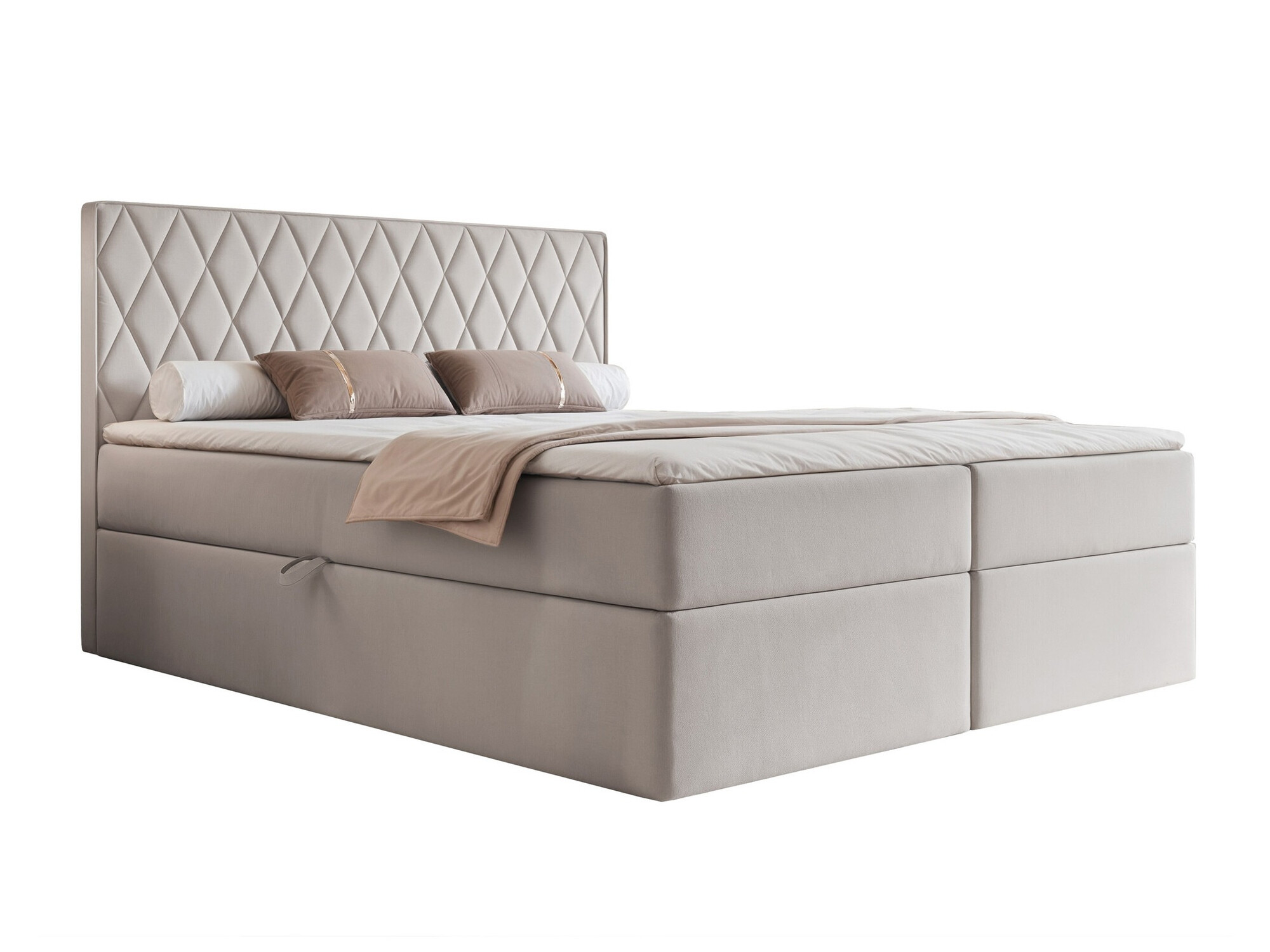 Kontinentālā gulta Martinez 114 (Magic Velvet 2240)