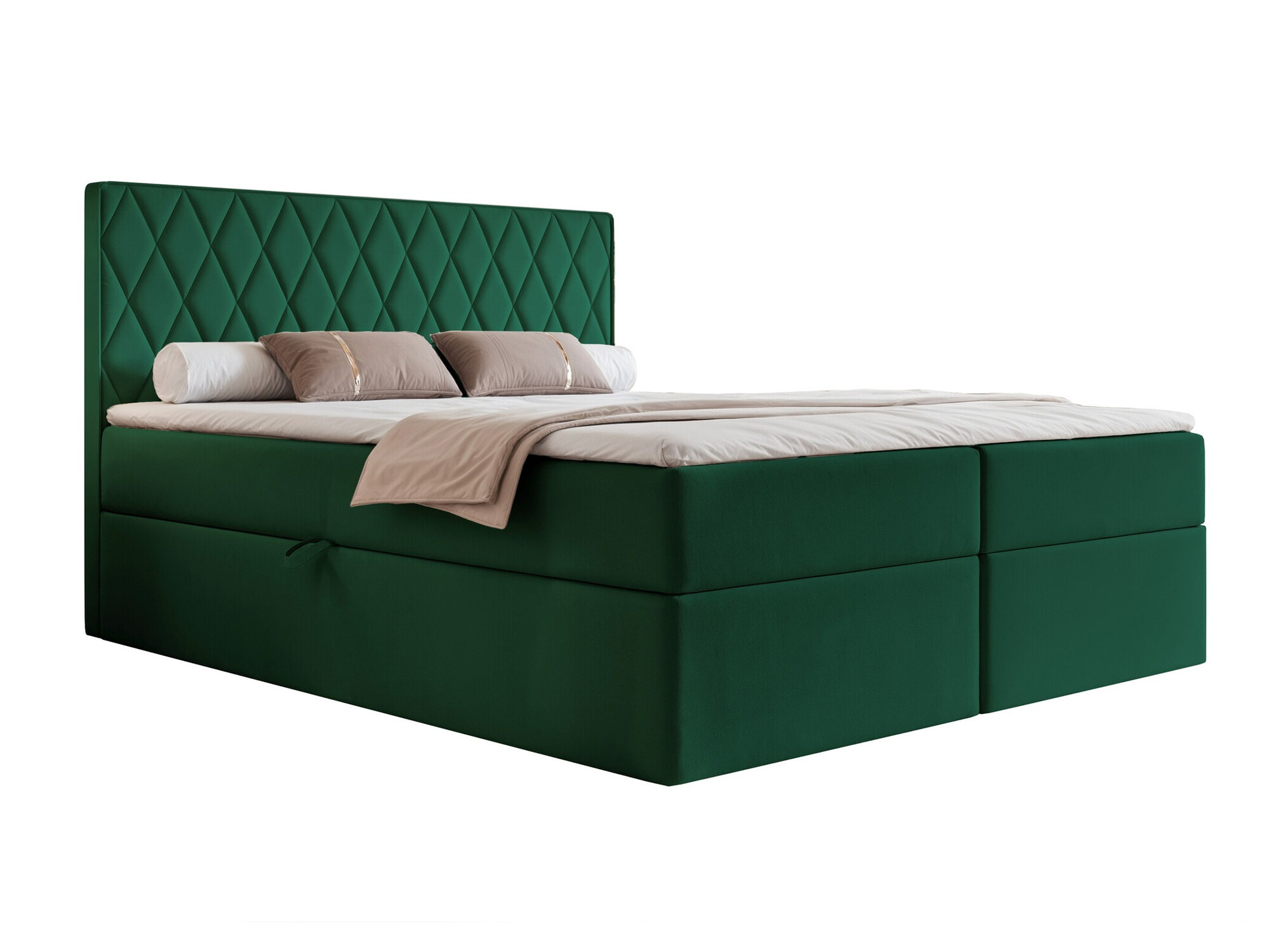 Kontinentālā gulta Martinez 114 (Magic Velvet 2225)