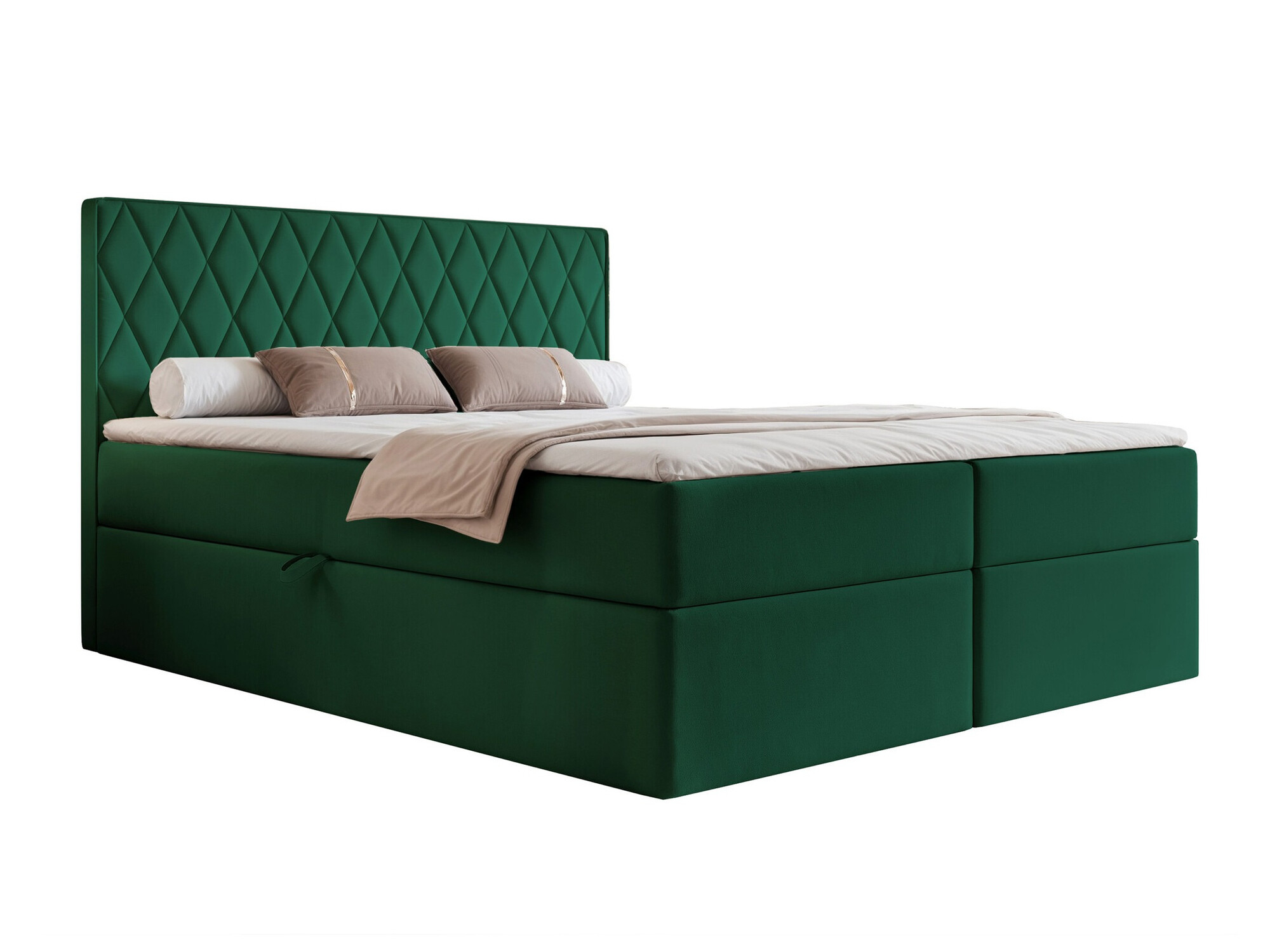 Kontinentālā gulta Martinez 114 (Magic Velvet 2225)