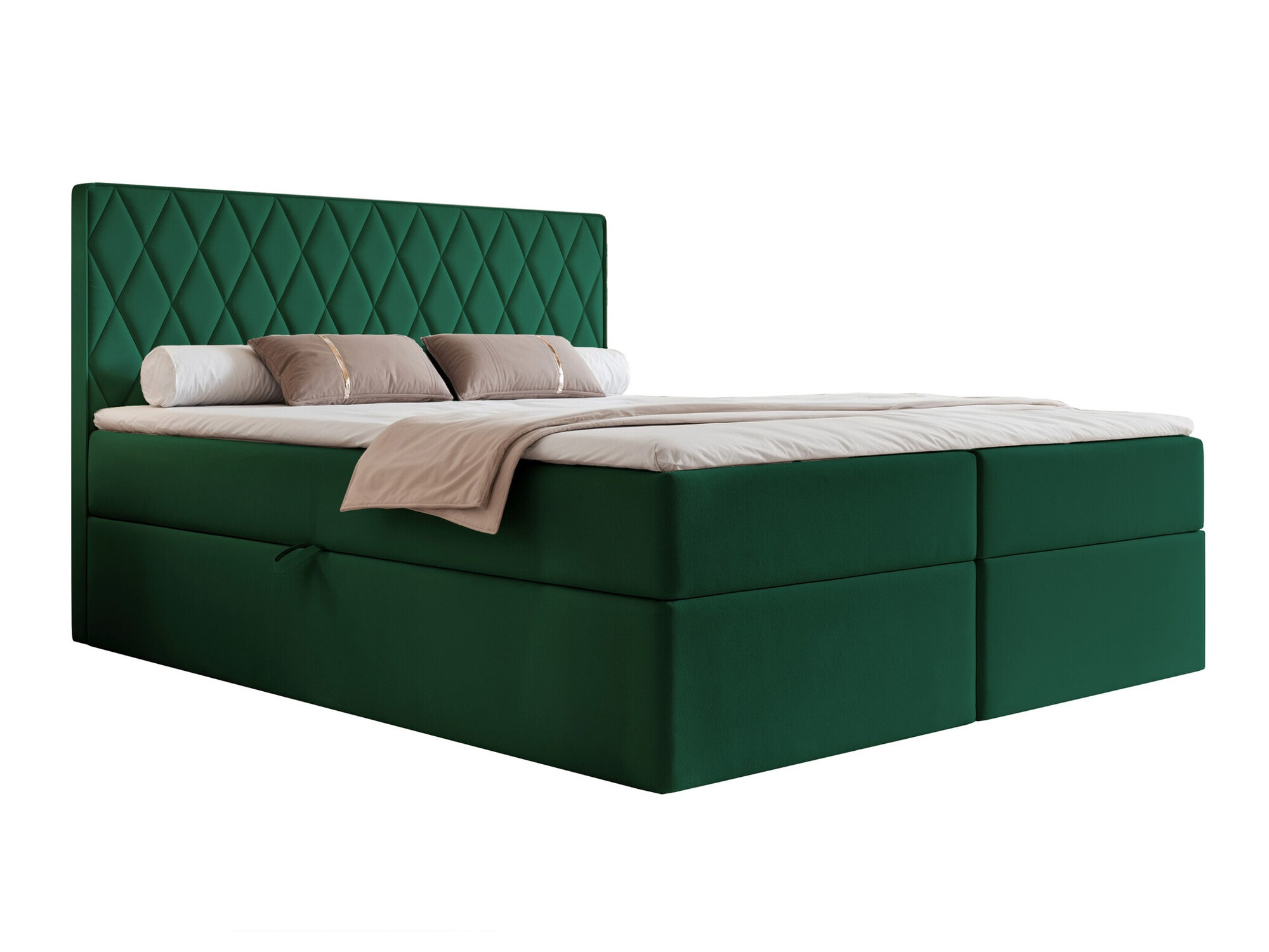 Kontinentālā gulta Martinez 114 (Magic Velvet 2225)