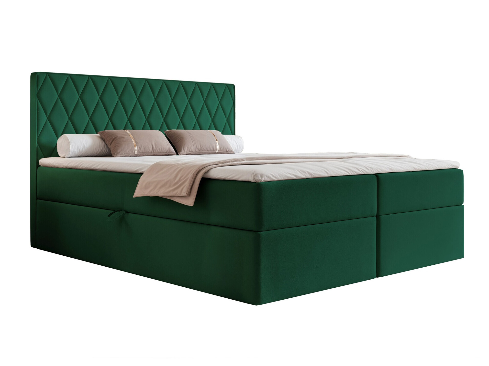 Kontinentālā gulta Martinez 114 (Magic Velvet 2225)