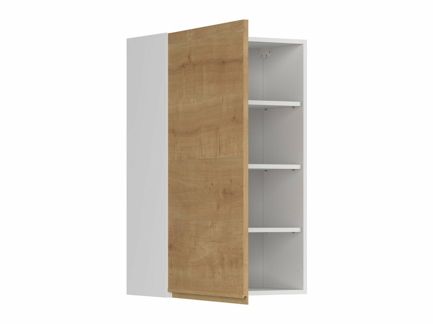 Moduļu piekarams skapis Soli Oak 143
