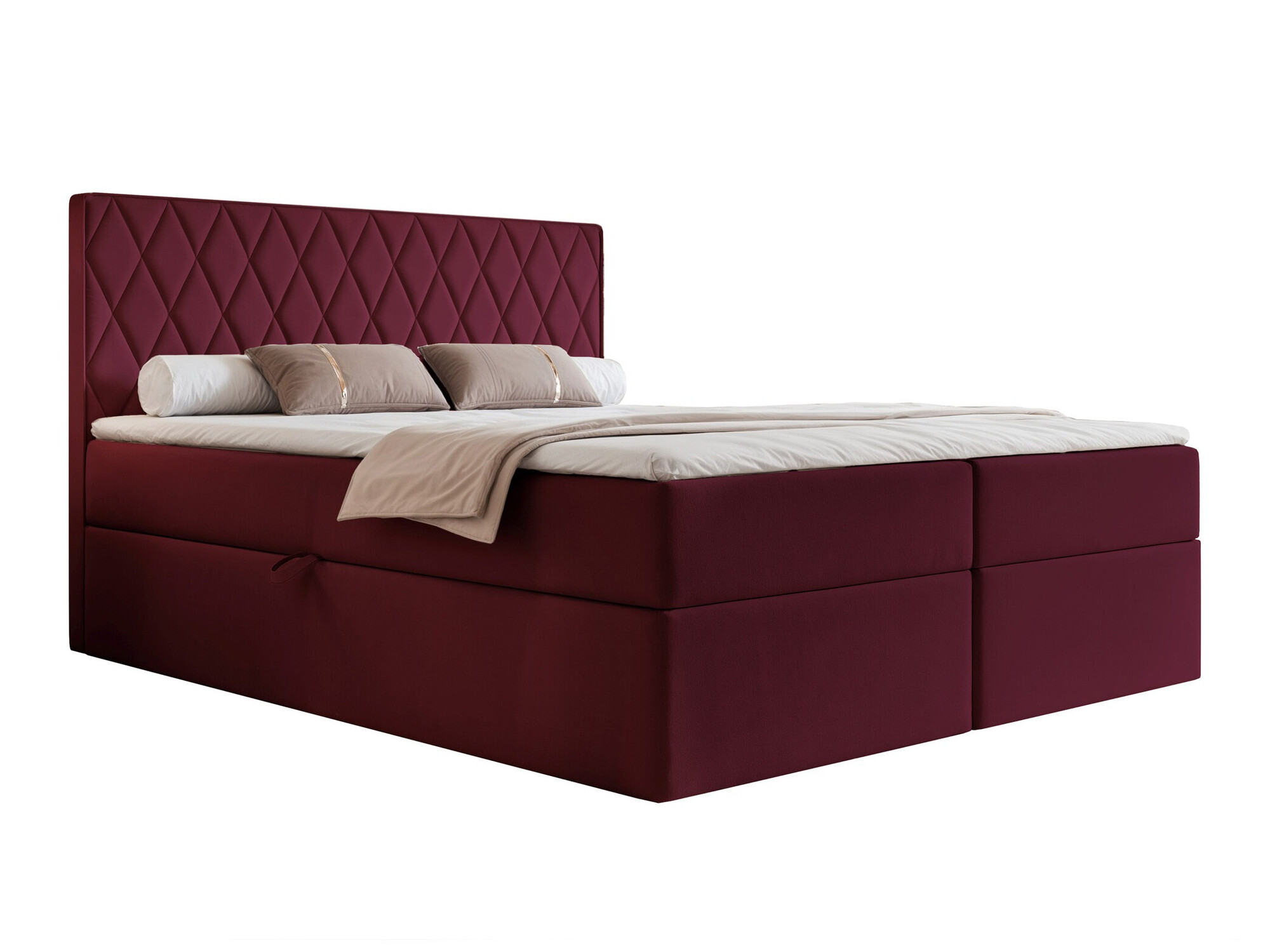 Kontinentālā gulta Martinez 114 (Magic Velvet 2229)