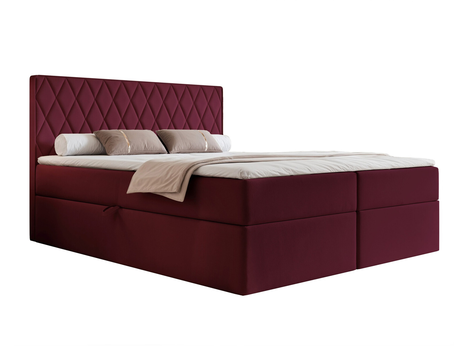 Kontinentālā gulta Martinez 114 (Magic Velvet 2229)