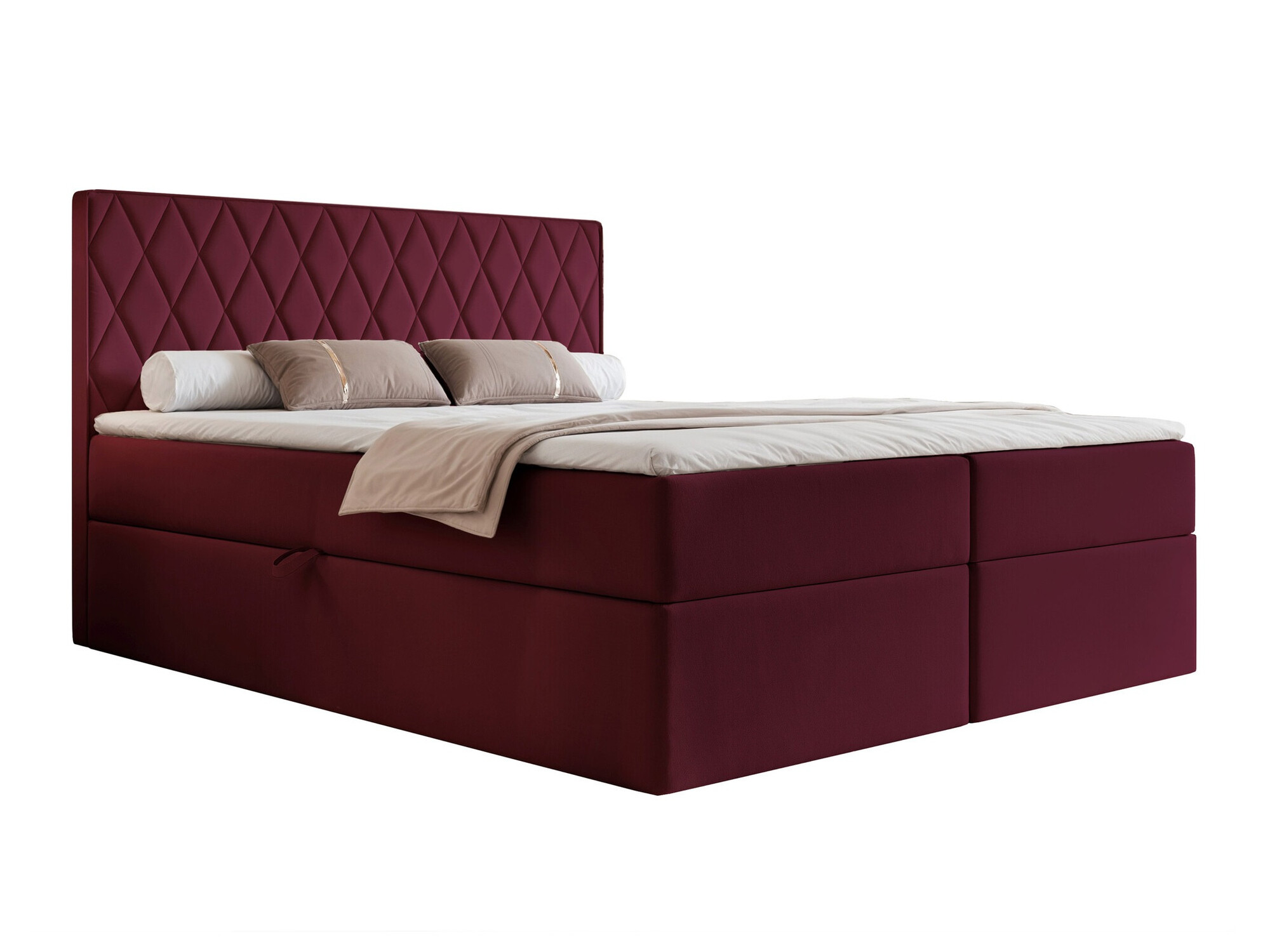 Kontinentālā gulta Martinez 114 (Magic Velvet 2229)