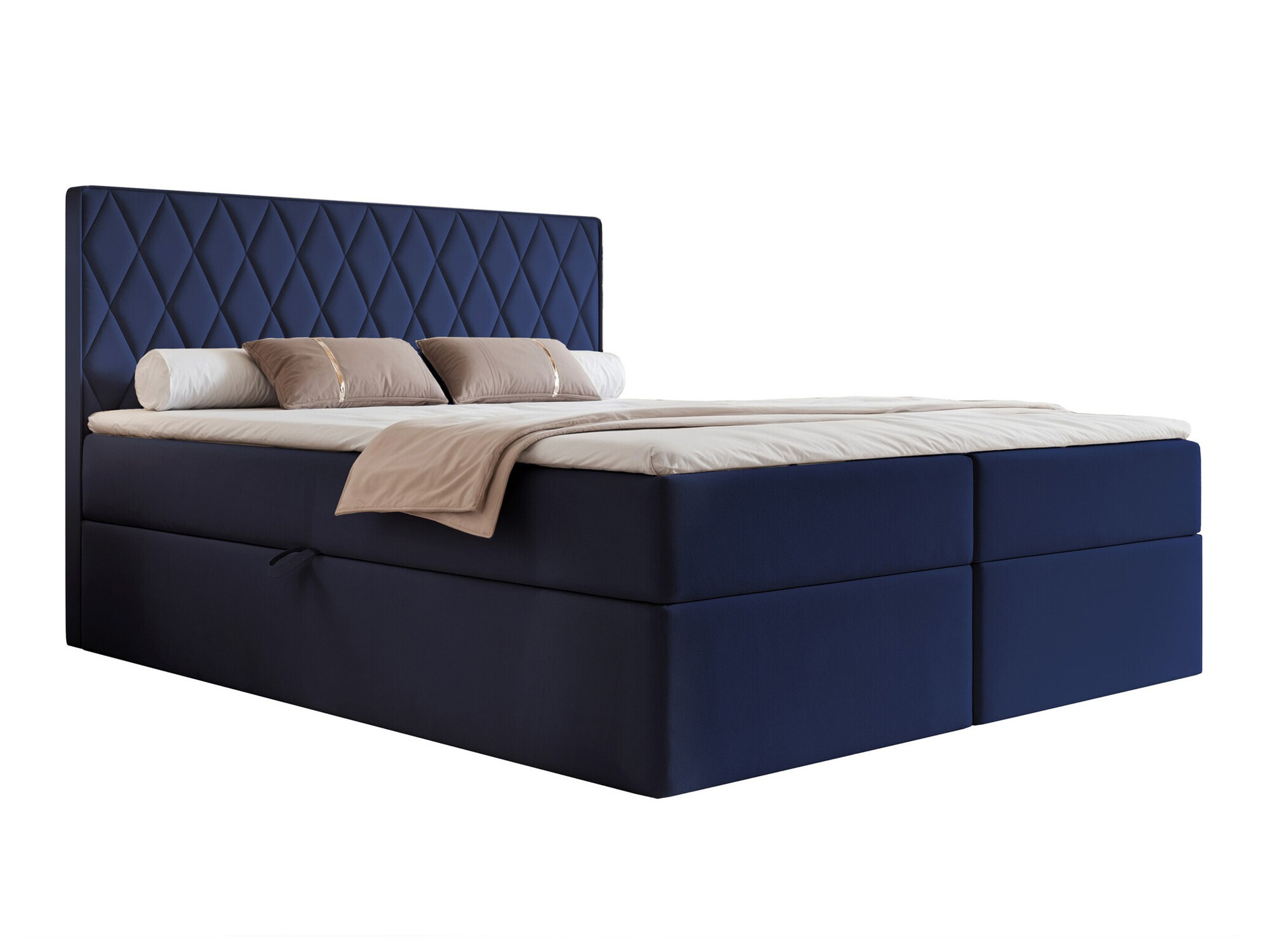 Kontinentālā gulta Martinez 114 (Magic Velvet 2216)