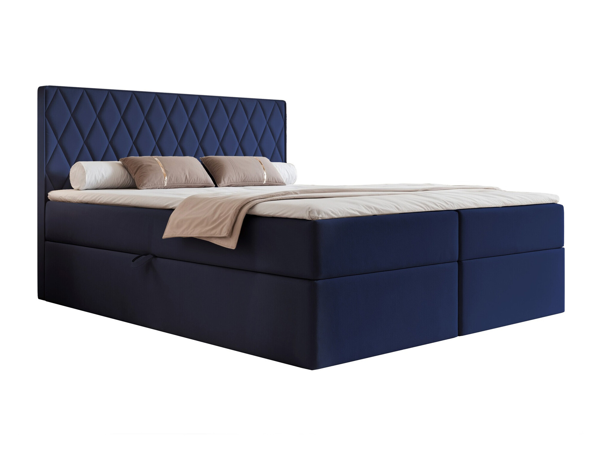 Kontinentālā gulta Martinez 114 (Magic Velvet 2216)
