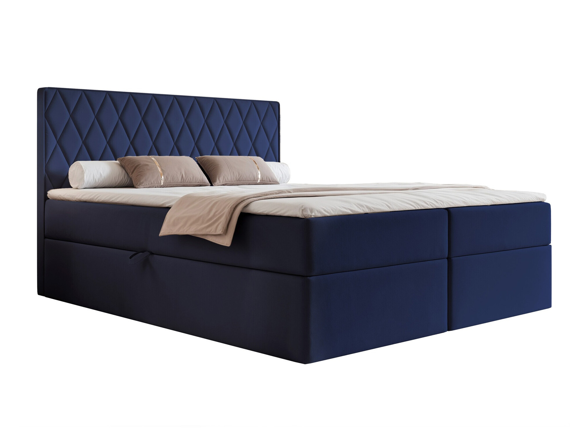 Kontinentālā gulta Martinez 114 (Magic Velvet 2216)