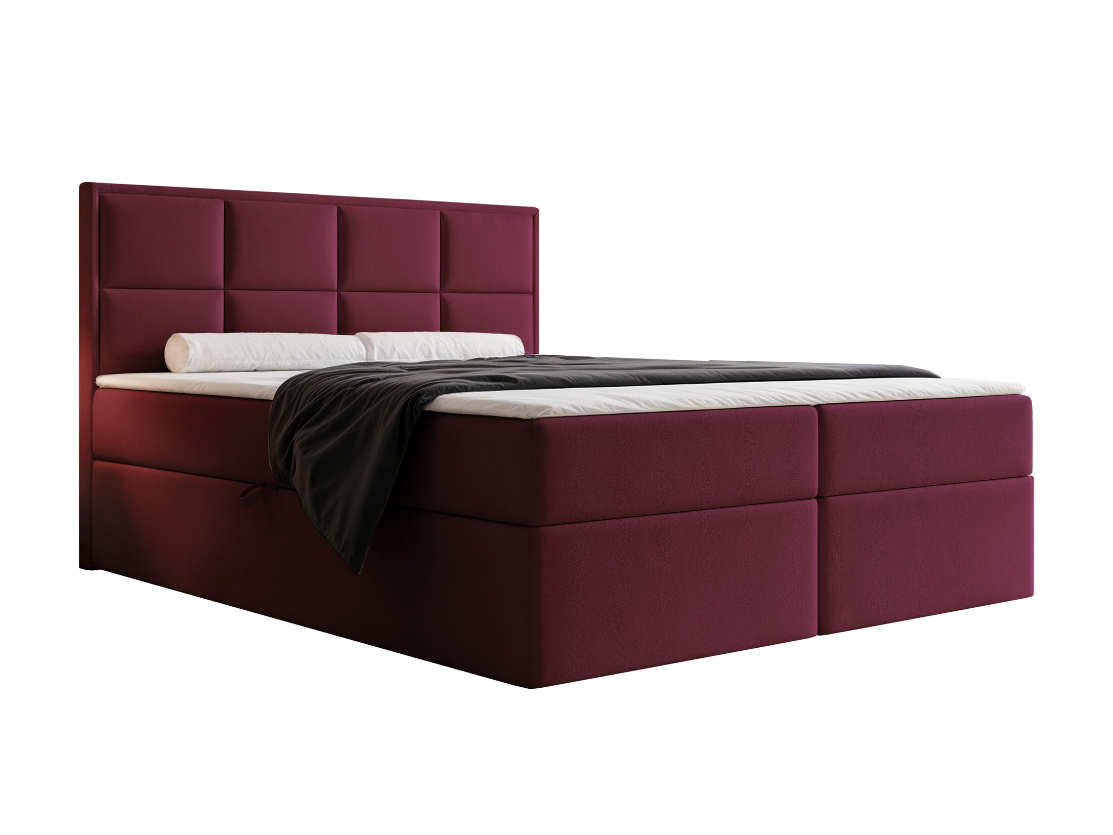 Kontinentālā gulta Martinez 115 (Magic Velvet 2229)