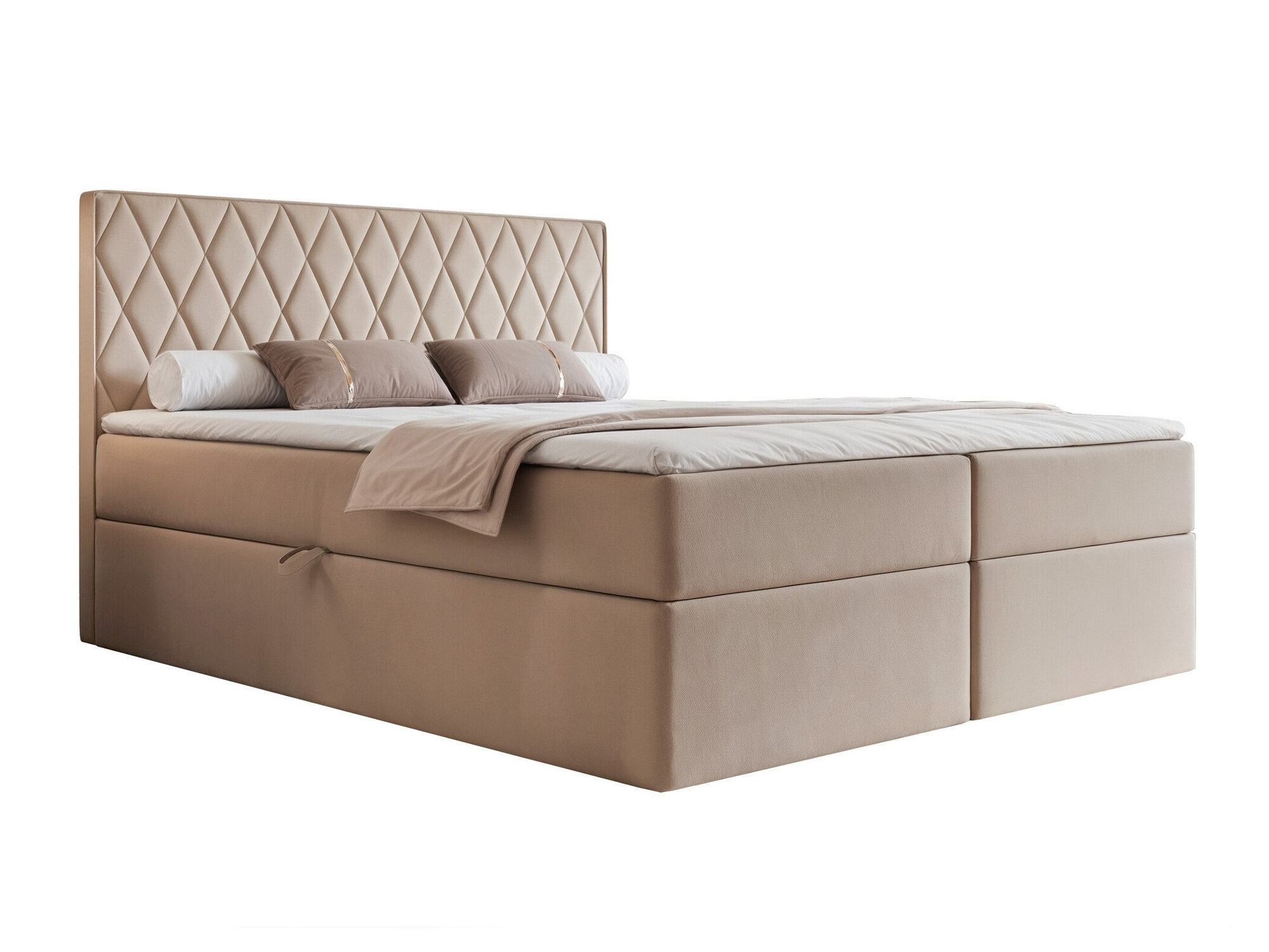 Kontinentālā gulta Martinez 114 (Magic Velvet 2210)