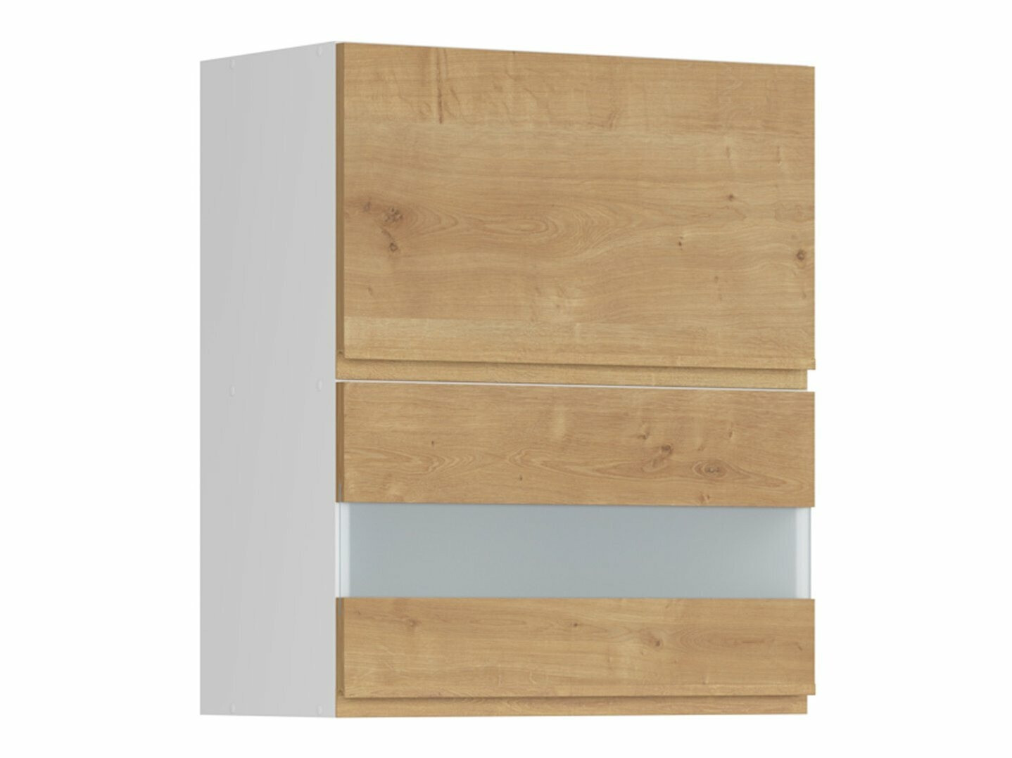 Moduļu piekarams skapis Soli Oak 147