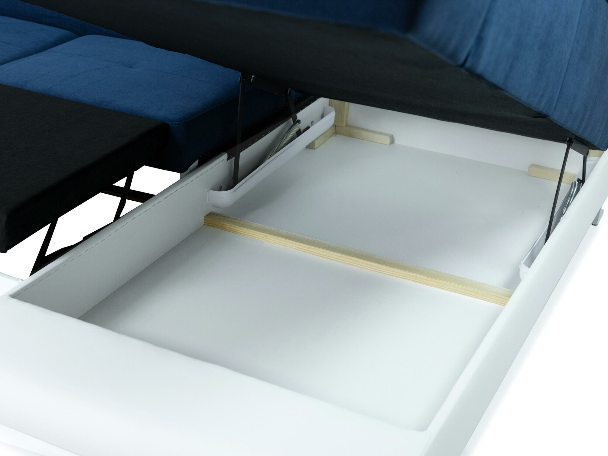 Stūra dīvāns Comfivo Ruta IV (Soft 017 + Lux 05)