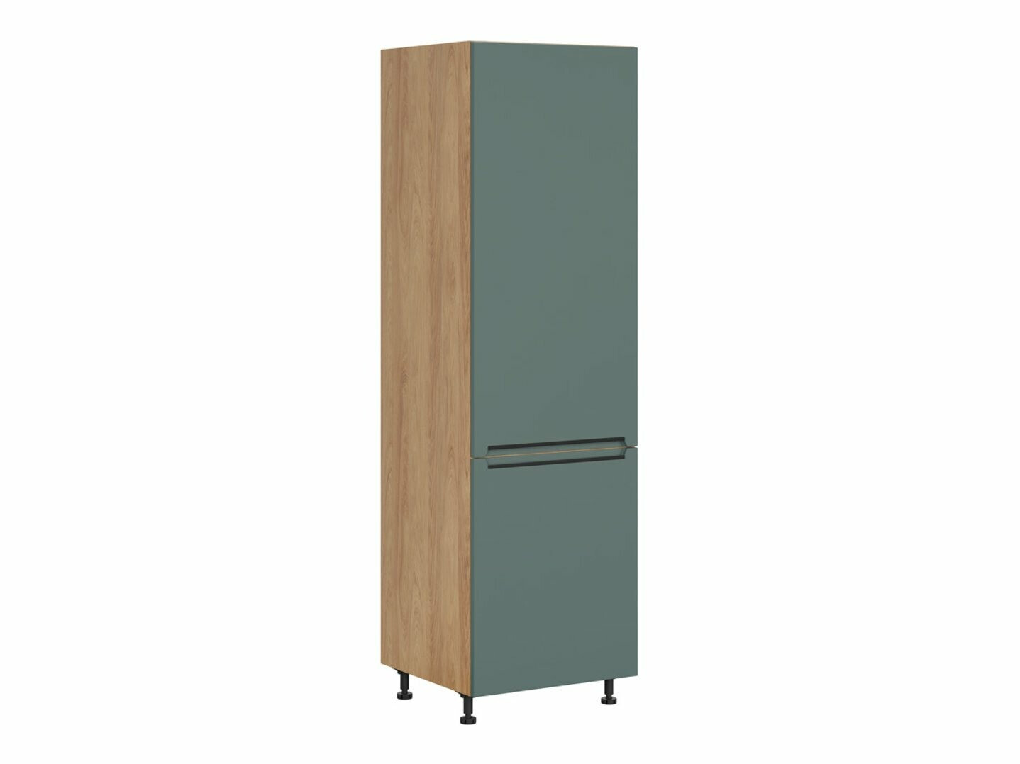 Moduļu skapis ar durvīm Riso Green 112
