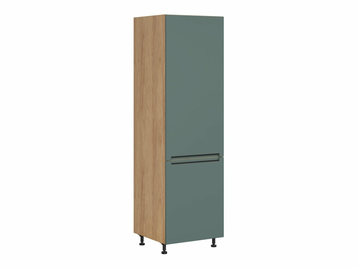 Moduļu skapis ar durvīm Riso Green 113