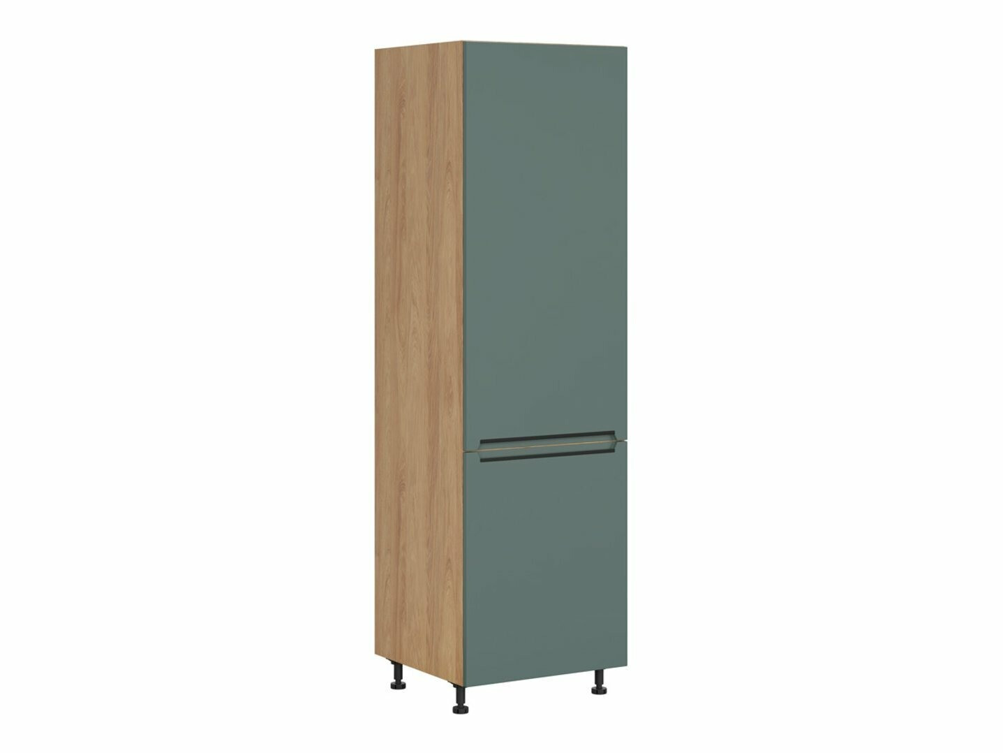 Moduļu skapis ar durvīm Riso Green 113