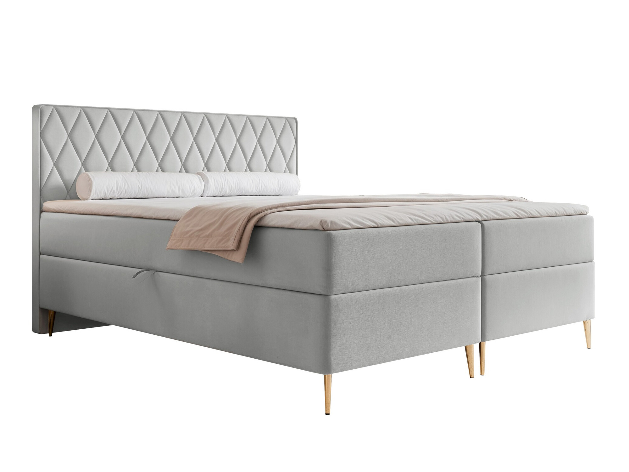 Kontinentālā gulta Martinez 110 (Magic Velvet 2240)