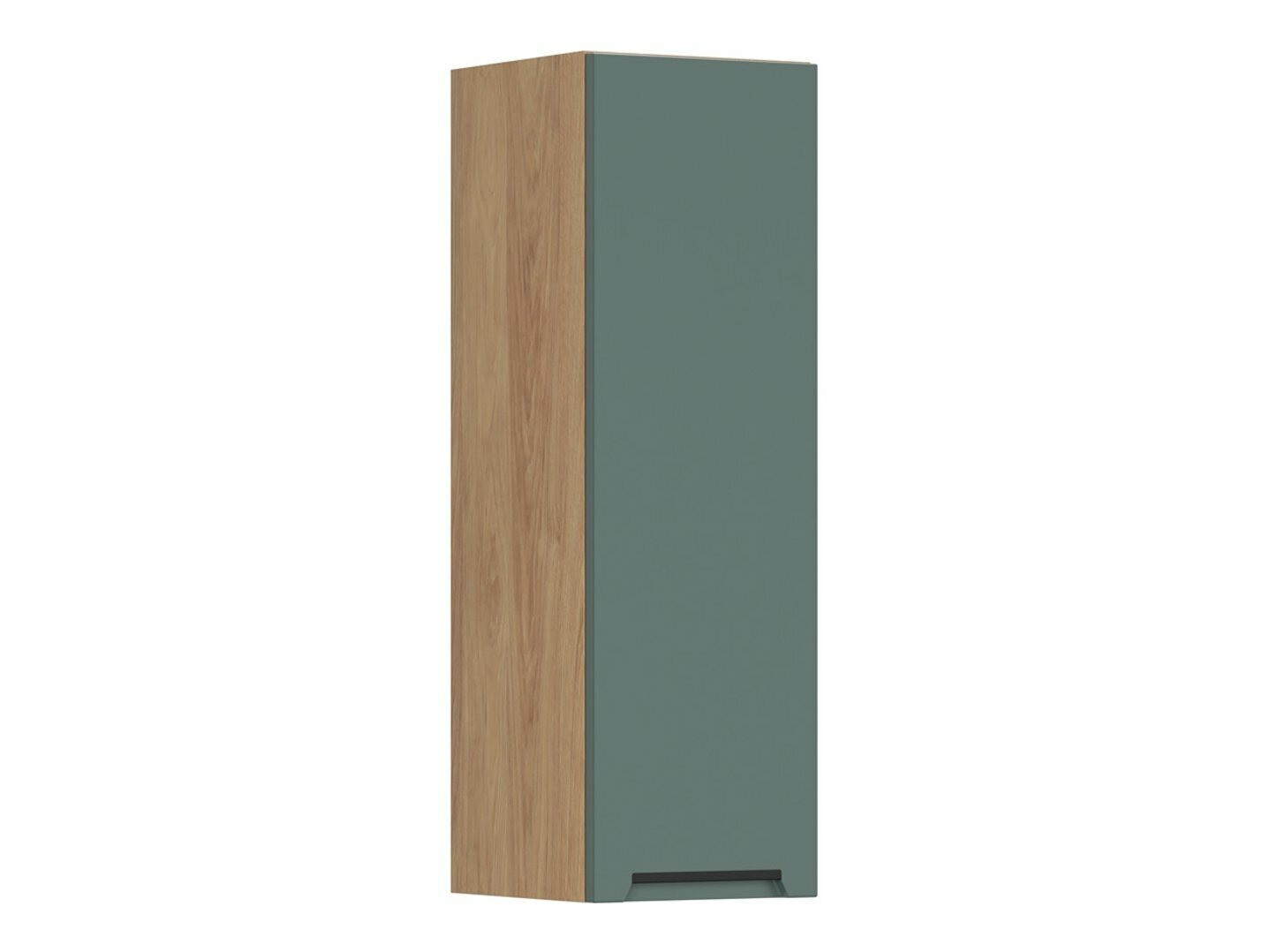 Moduļu piekarams skapis Riso Green 138