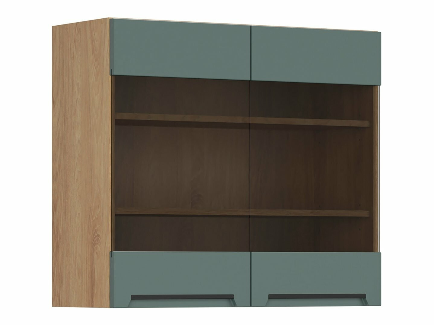Moduļu piekarams skapis Riso Green 149