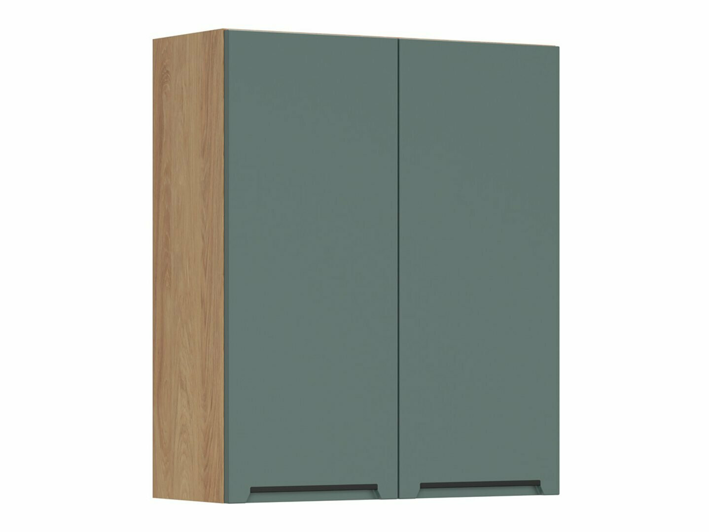 Moduļu piekarams skapis Riso Green 150