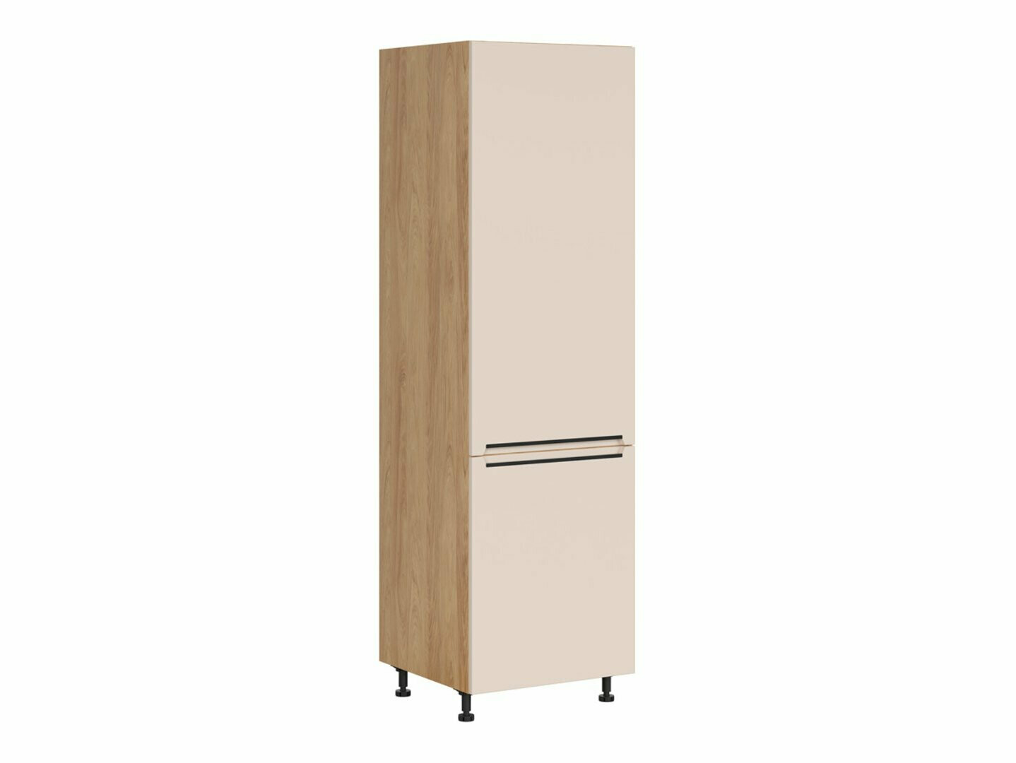 Moduļu skapis ar durvīm Riso Beige 112
