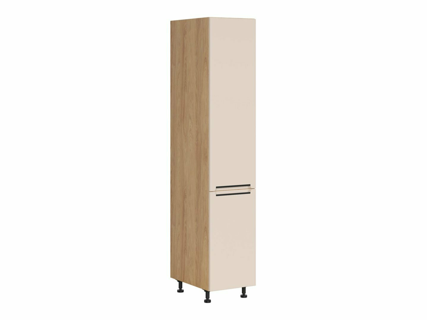 Moduļu skapis ar durvīm Riso Beige 113