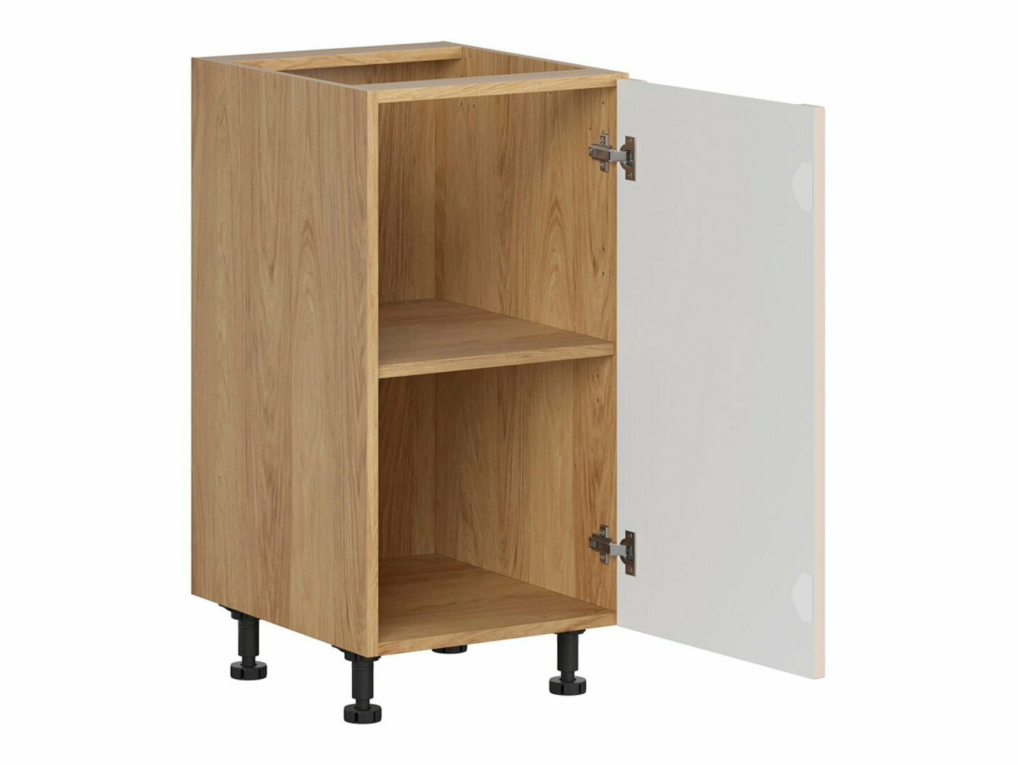 Moduļu skapis ar durvīm Riso Beige 116