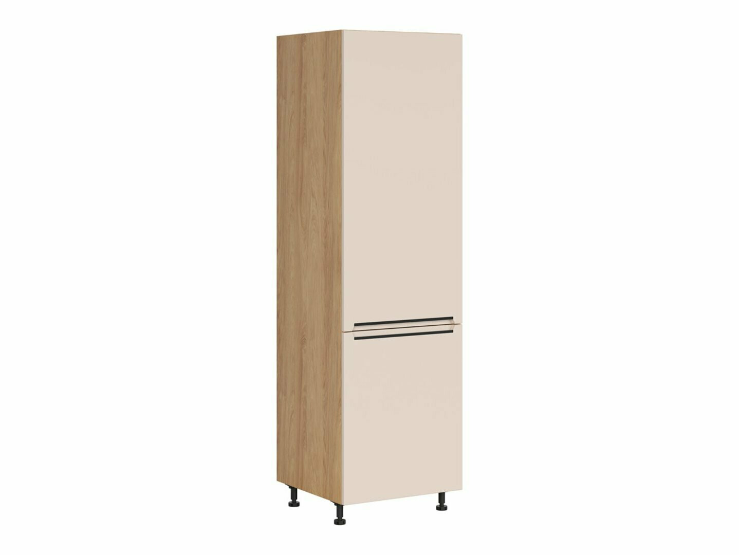 Moduļu skapis iebūvējamai tehnikai Riso Beige 126