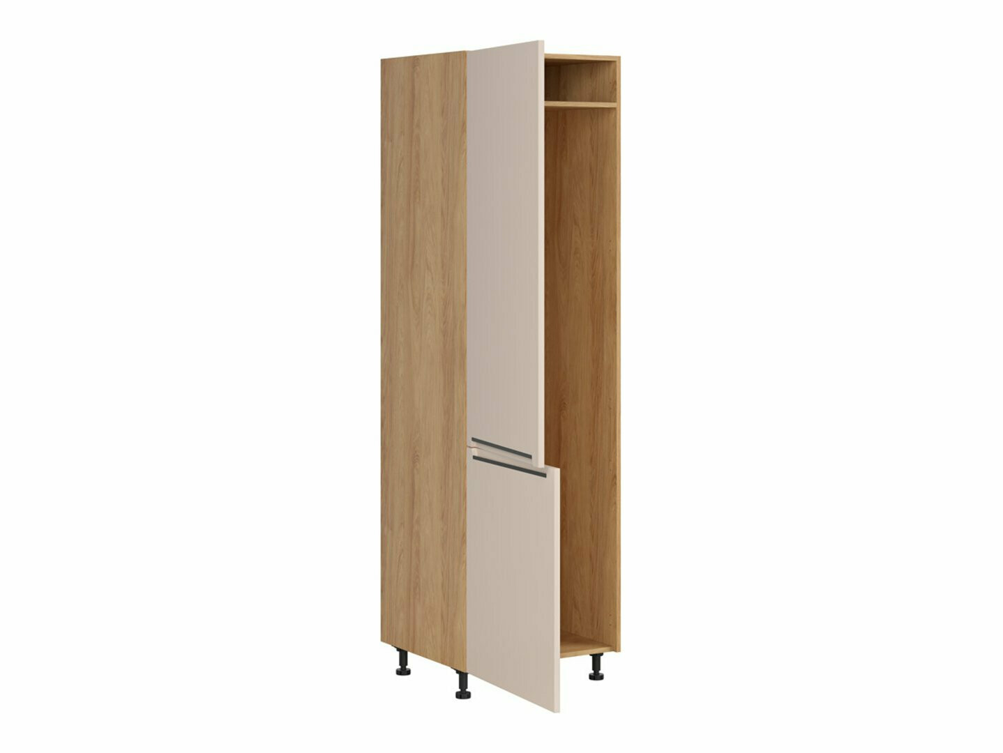 Moduļu skapis iebūvējamai tehnikai Riso Beige 126